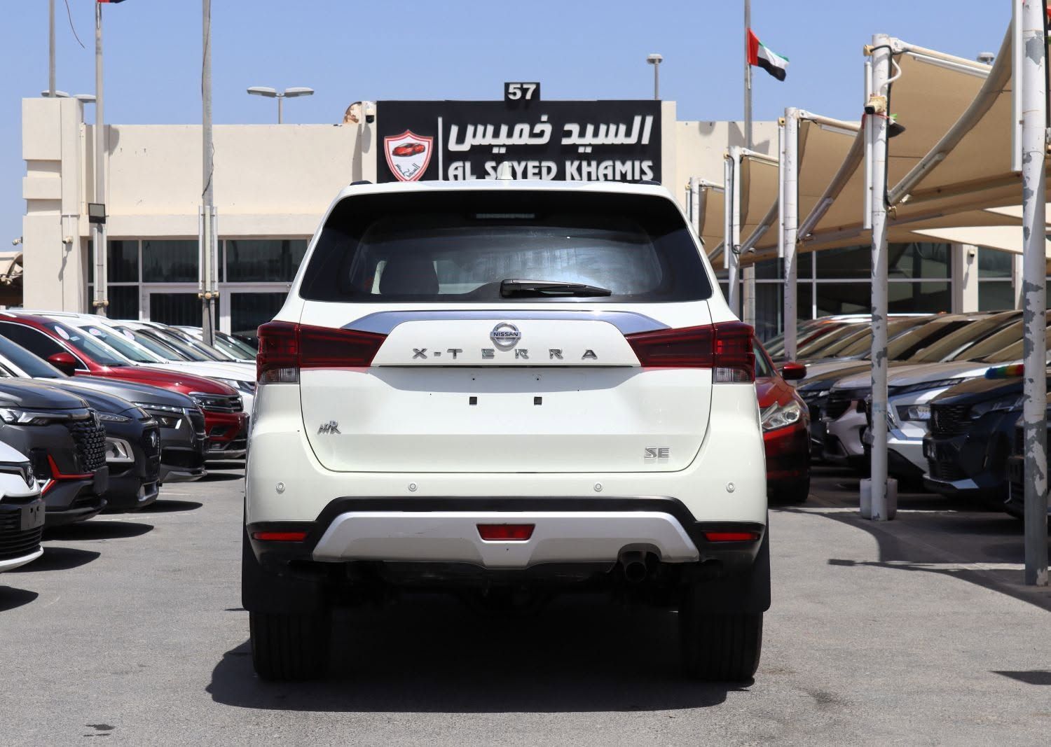 2022 Nissan X-Terra photo 4