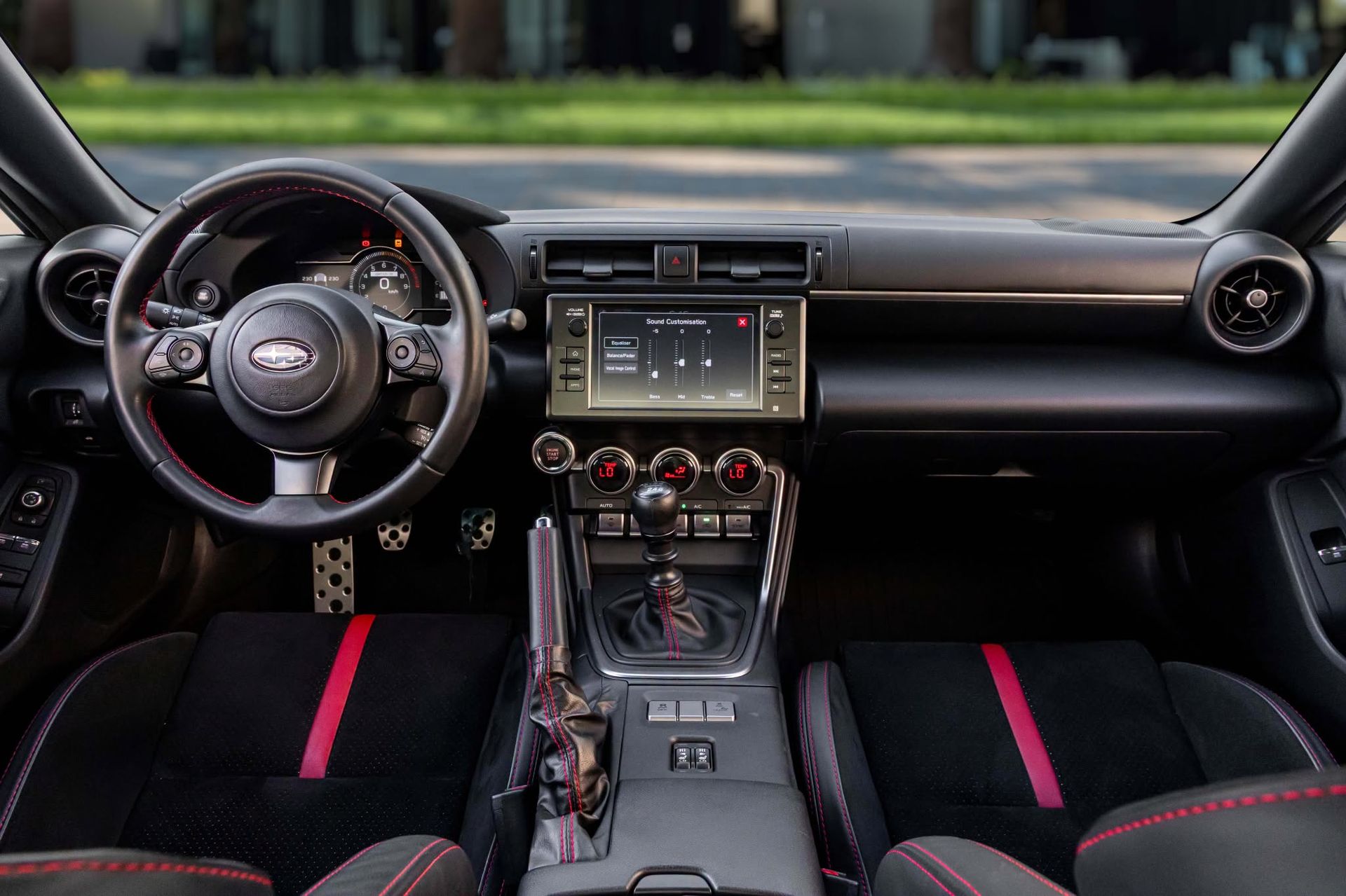 2023 Subaru BRZ photo 4