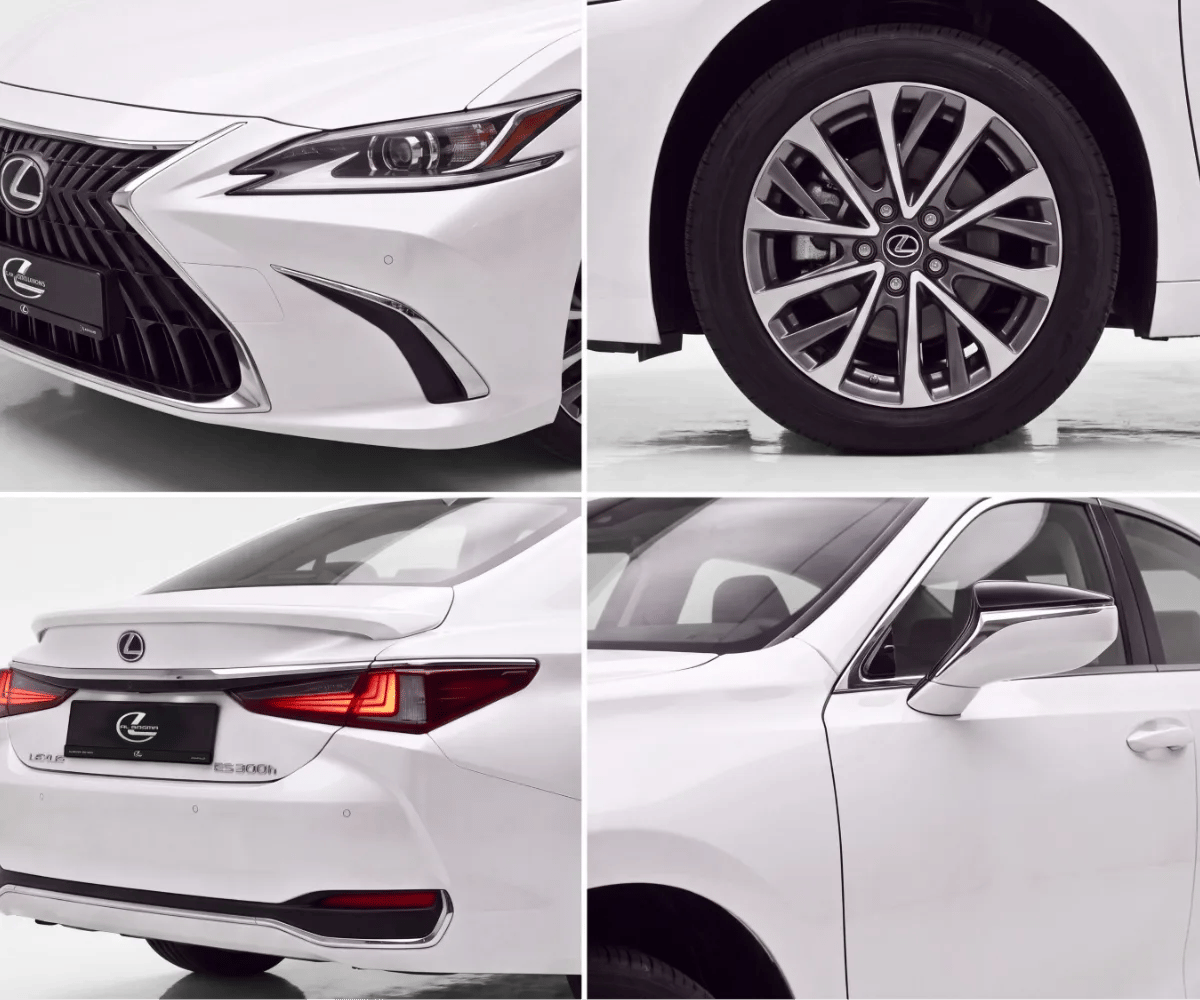 2023 Lexus ES photo 2