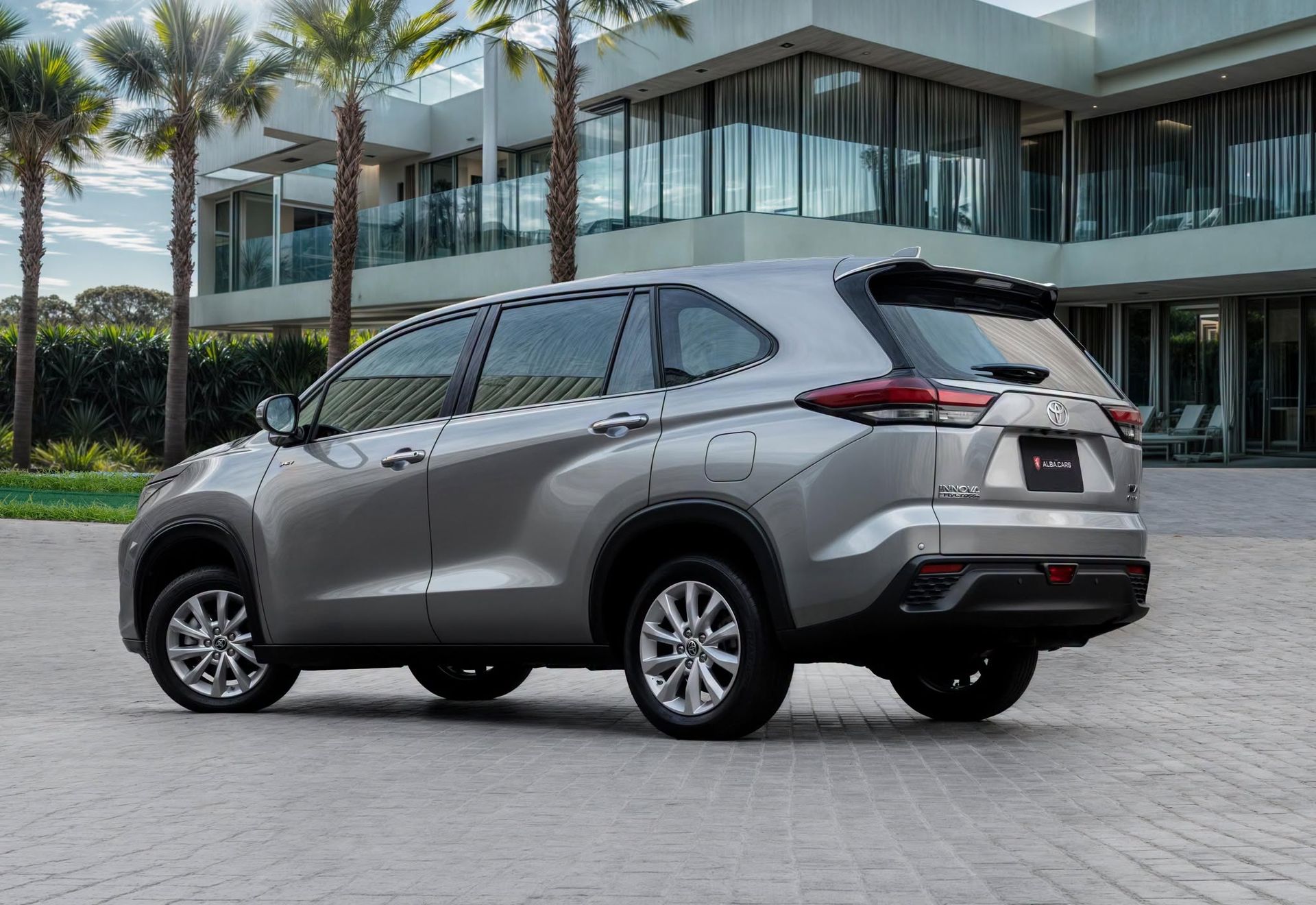 2026 Toyota Innova photo 3