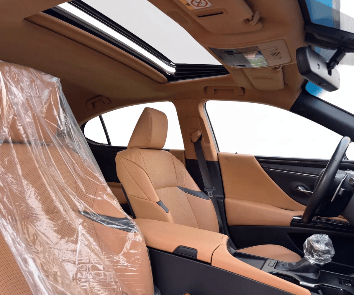 2024 Lexus ES photo 5