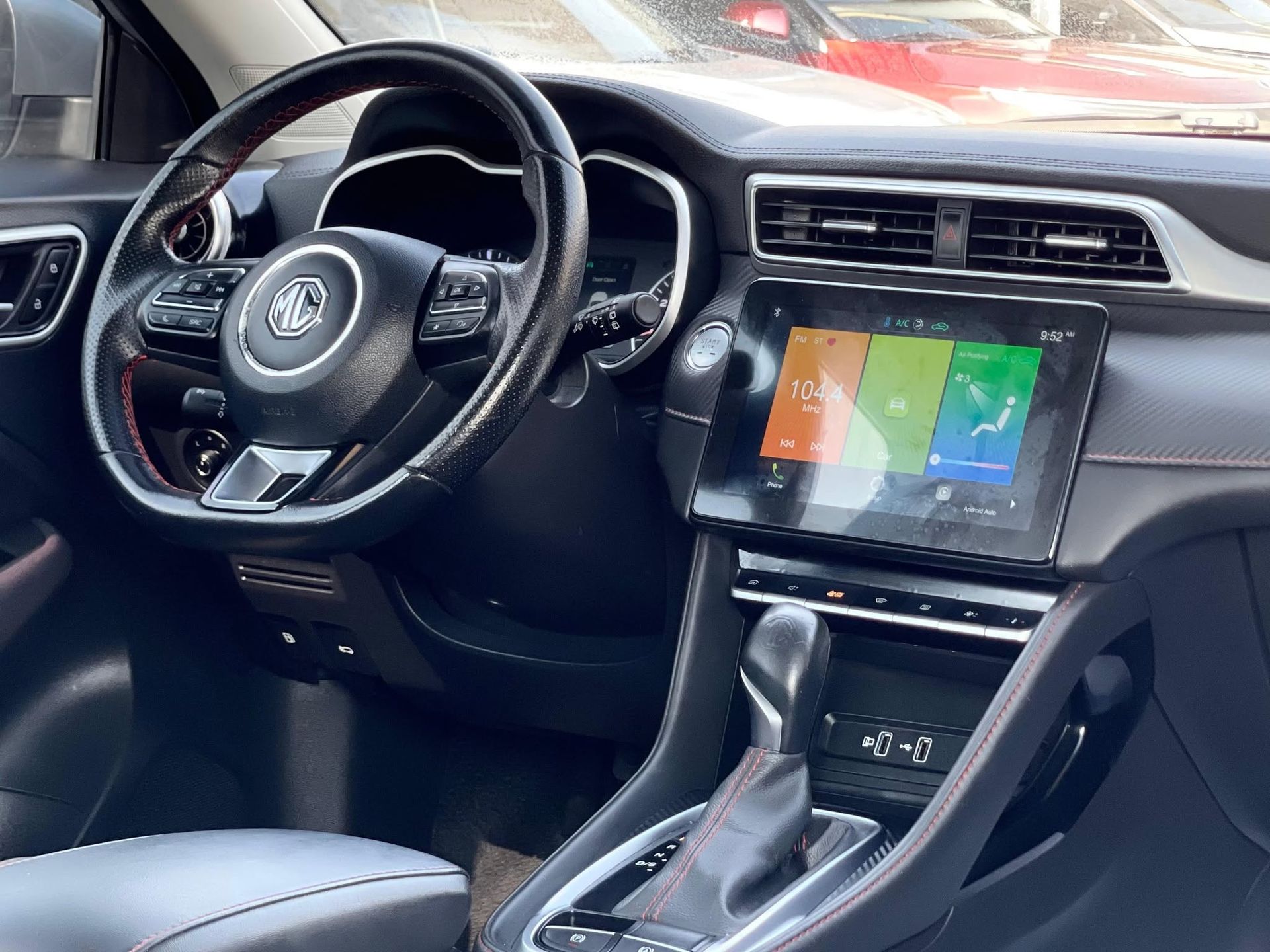 2022 MG ZS photo 5