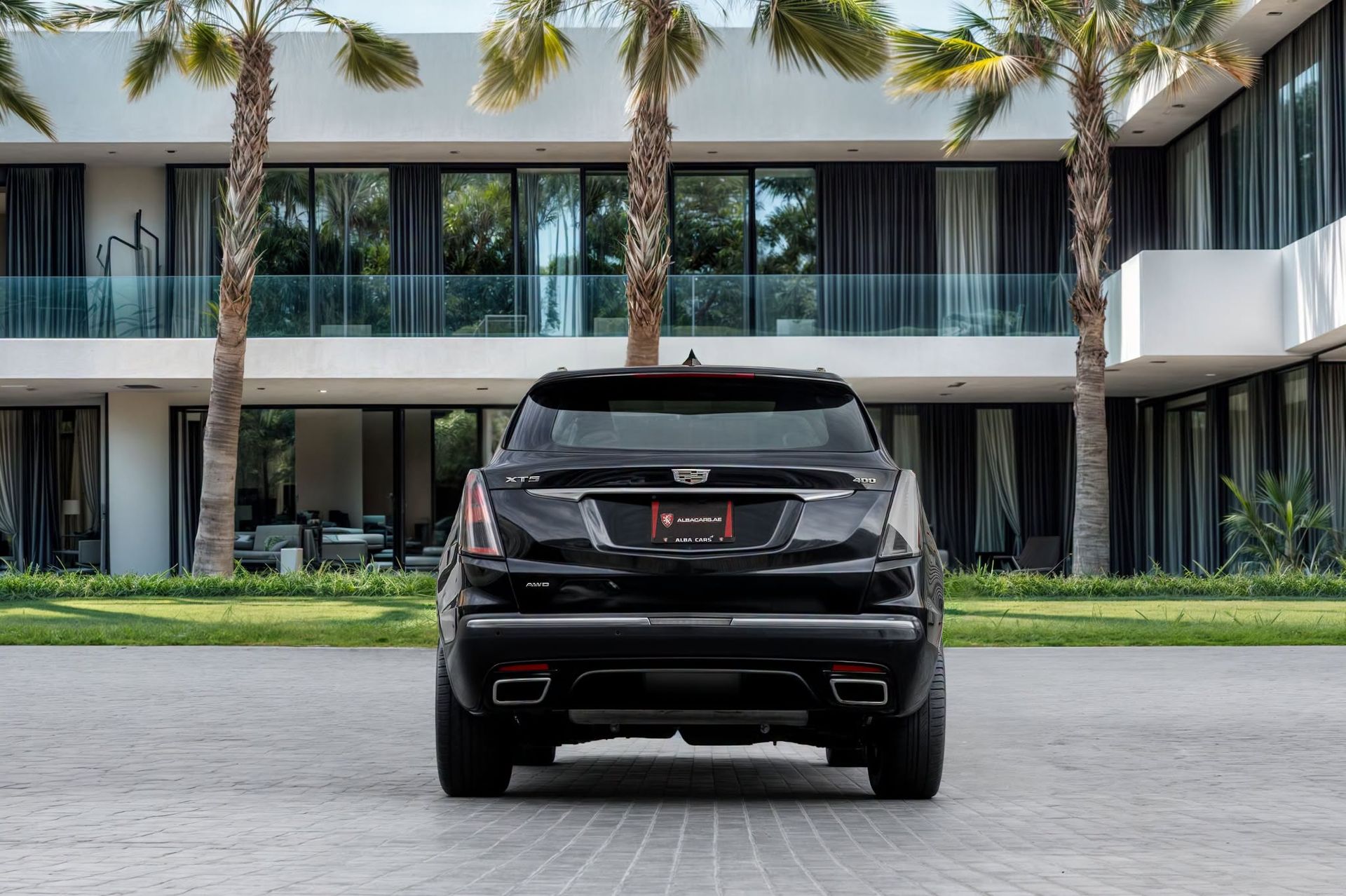 2020 Cadillac XT5 photo 4