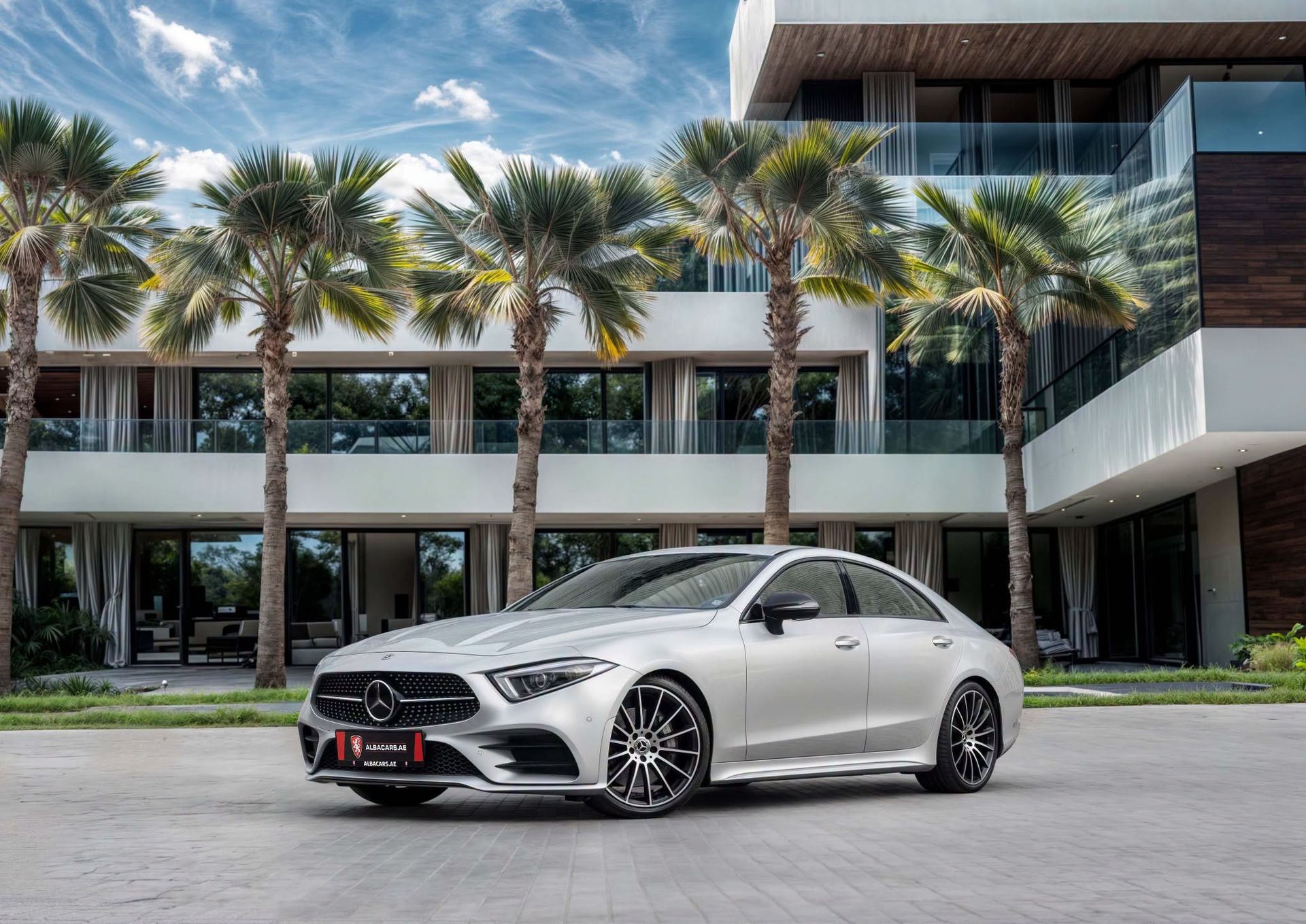 2020 Mercedes-Benz CLS