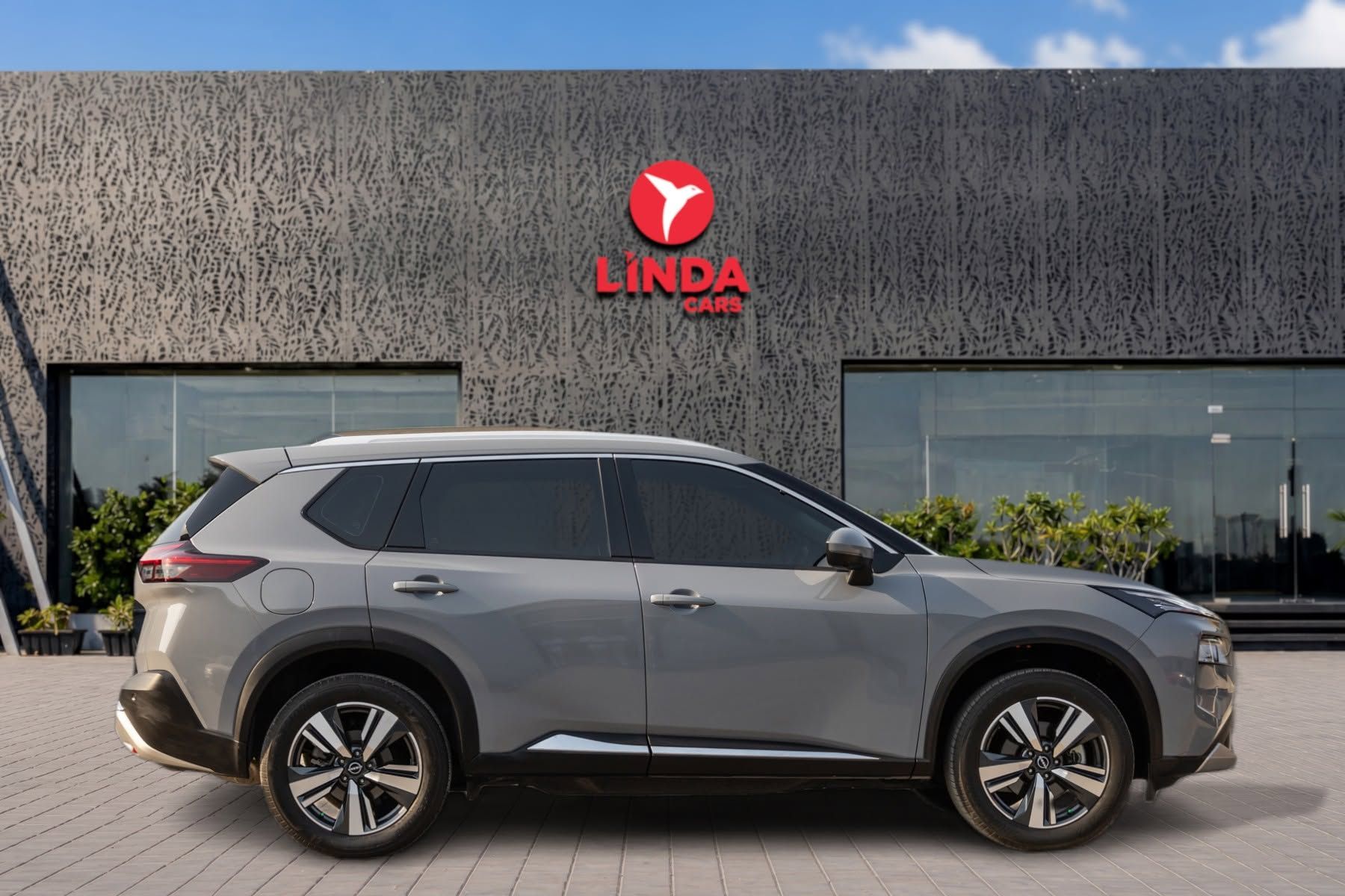 2024 Nissan X-Trail photo 3