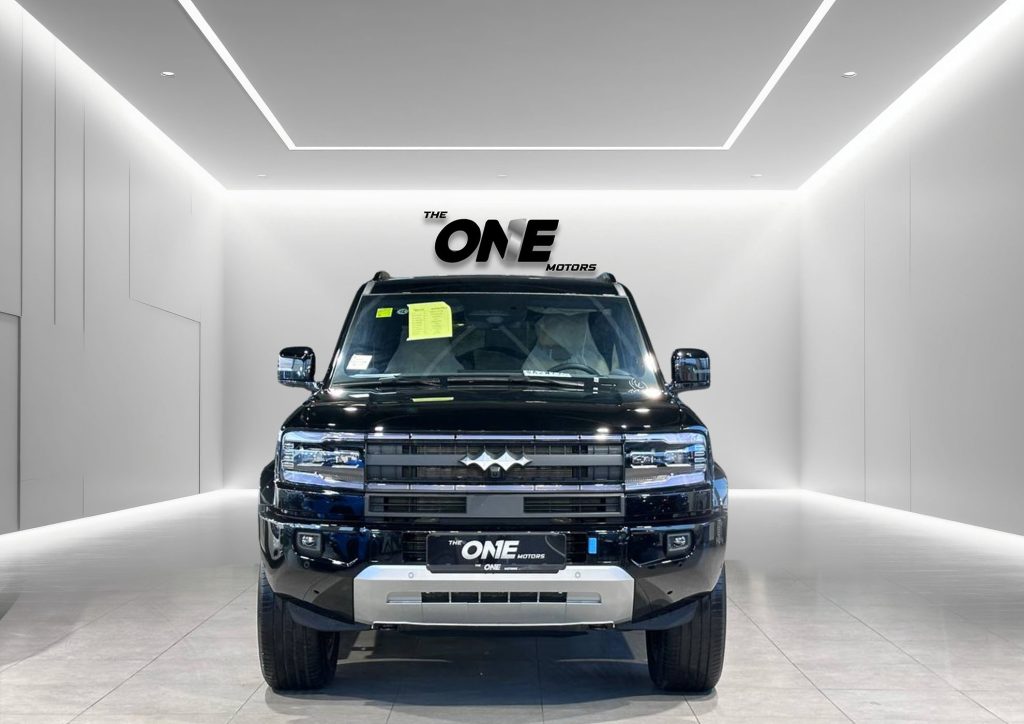2025 BYD Leopard 5