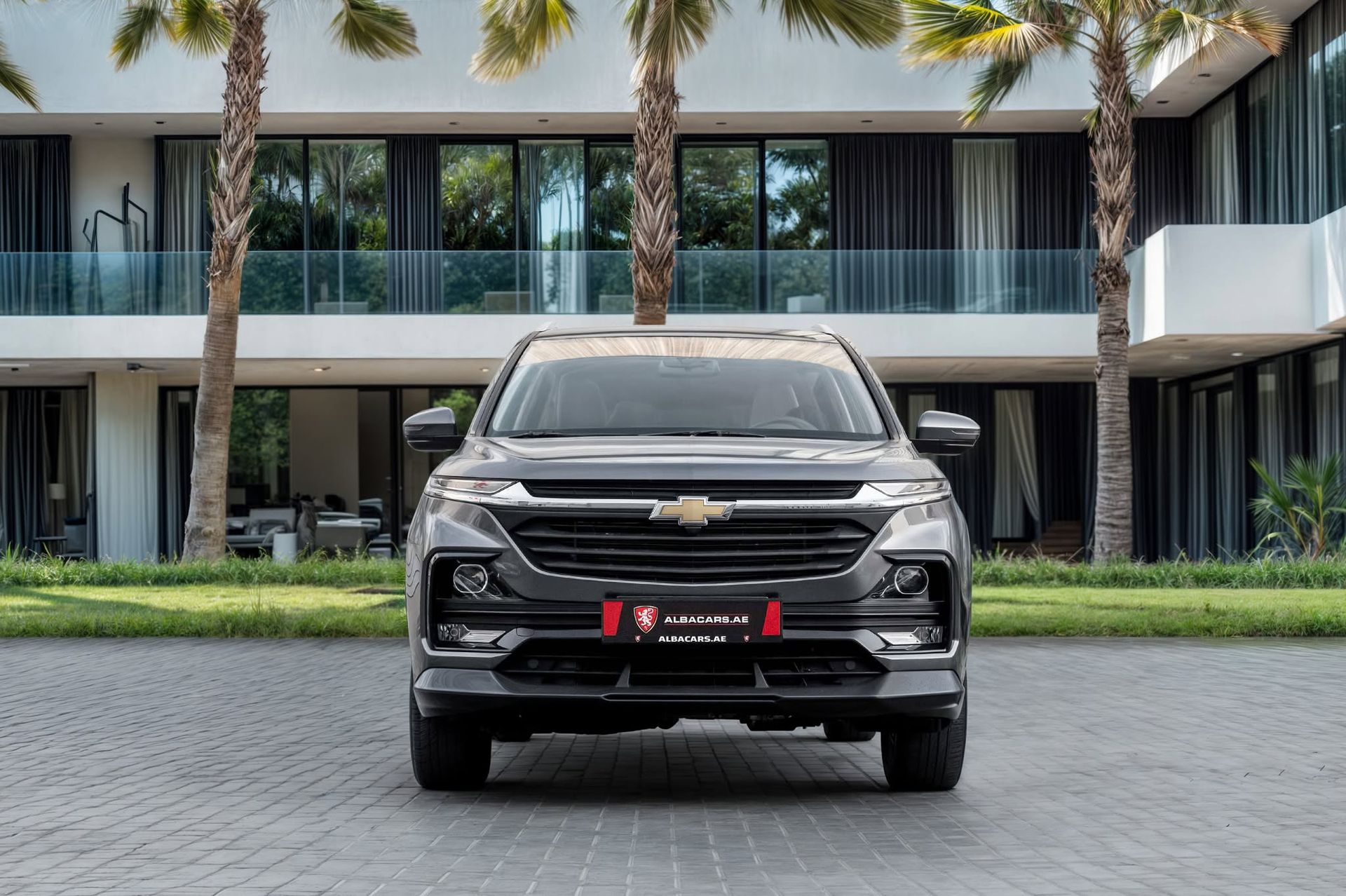 2026 Chevrolet Captiva