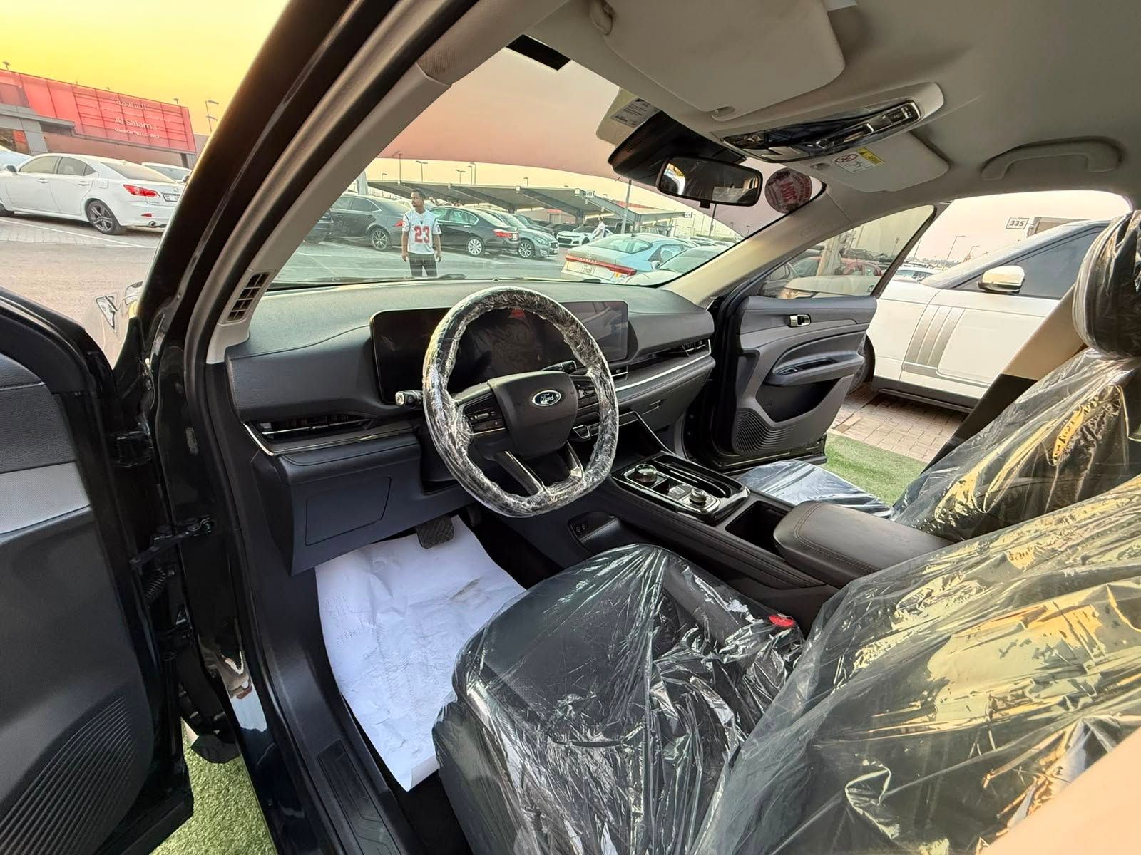 2023 Ford Territory photo 3