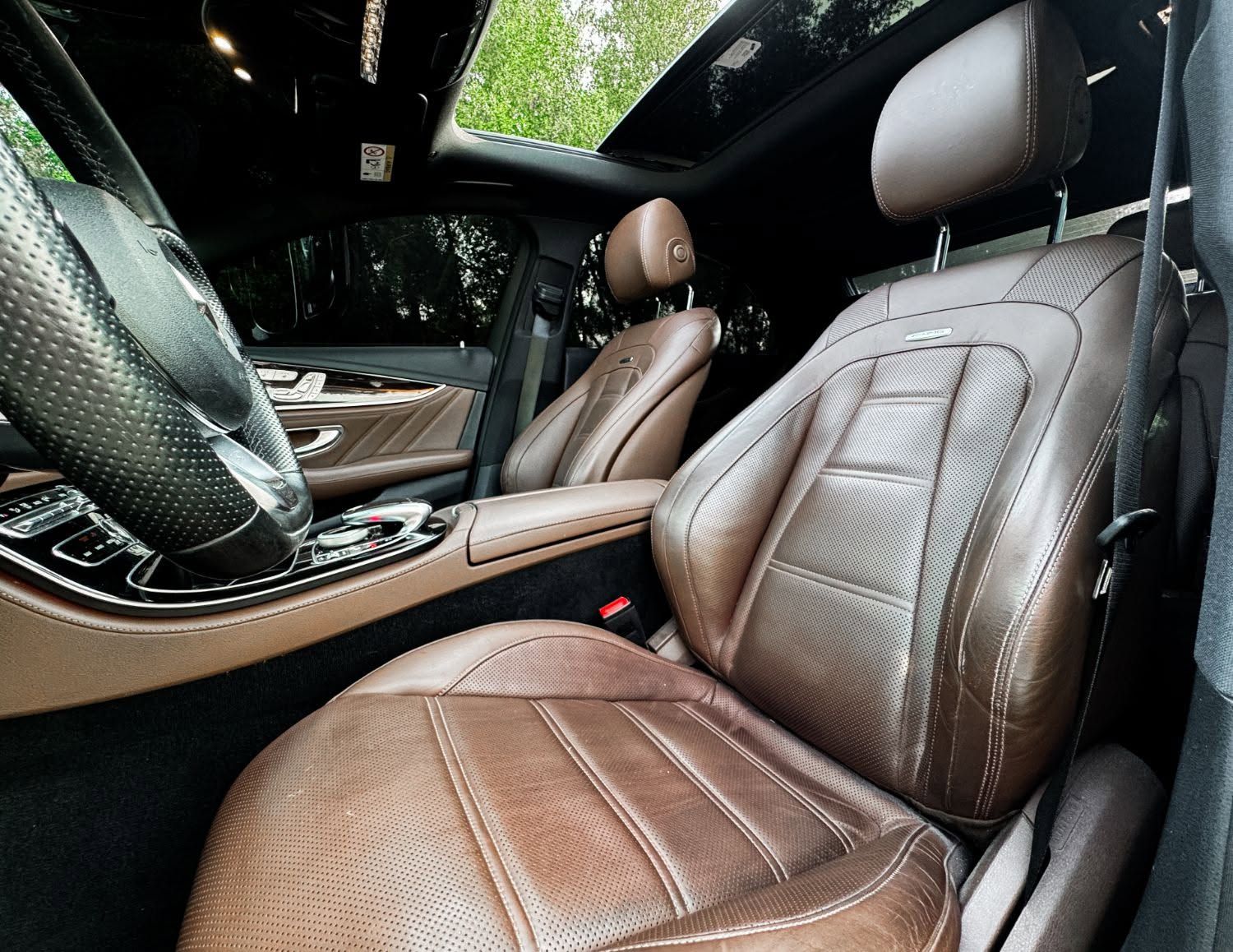 2017 Mercedes-Benz E-Class photo 5