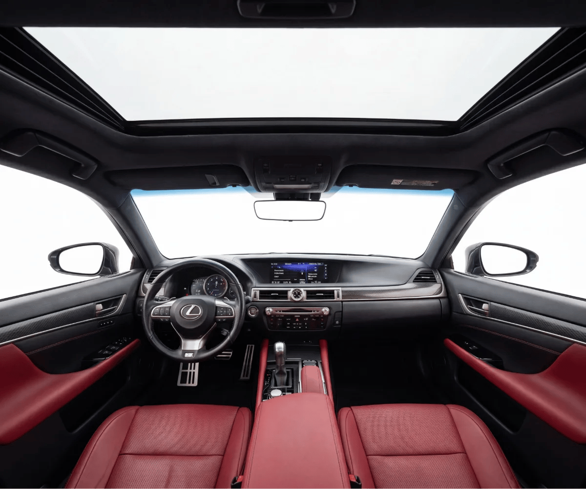 2018 Lexus GS350 photo 3