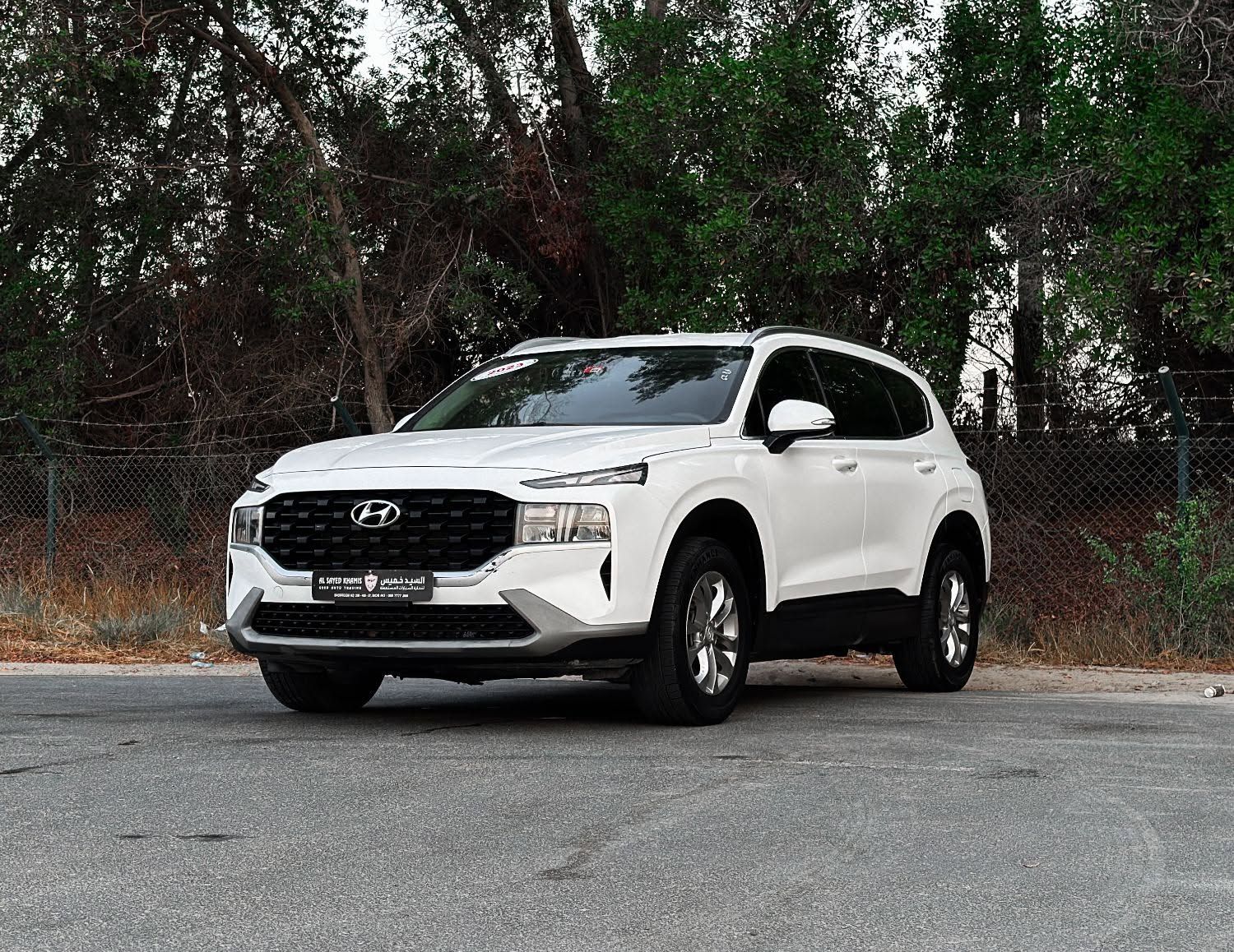2023 Hyundai Santa Fe