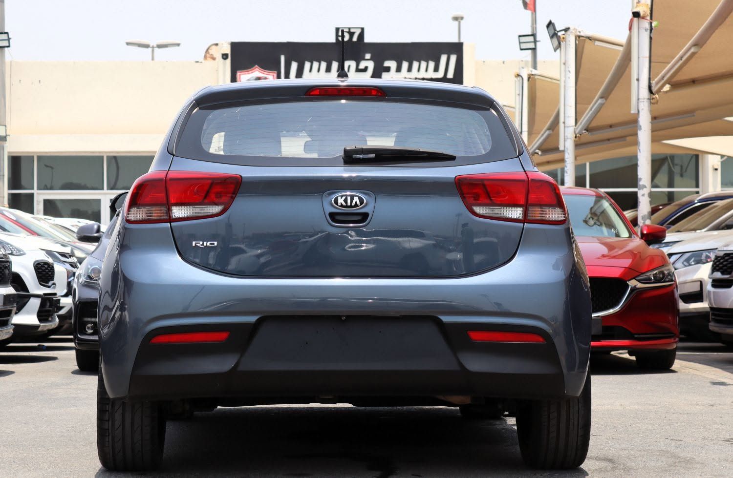 2019 Kia Rio photo 5