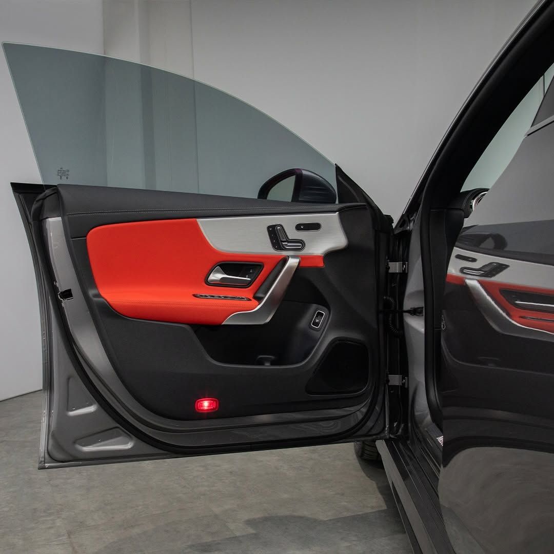 2026 Mercedes-Benz CLA photo 5
