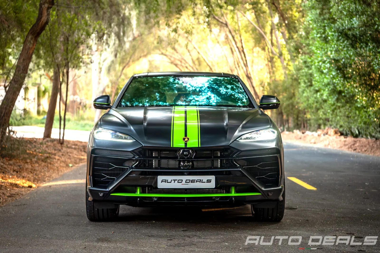 2025 Brand New 2025 Lamborghini Urus SE Hybrid Carbon Fiber Inter