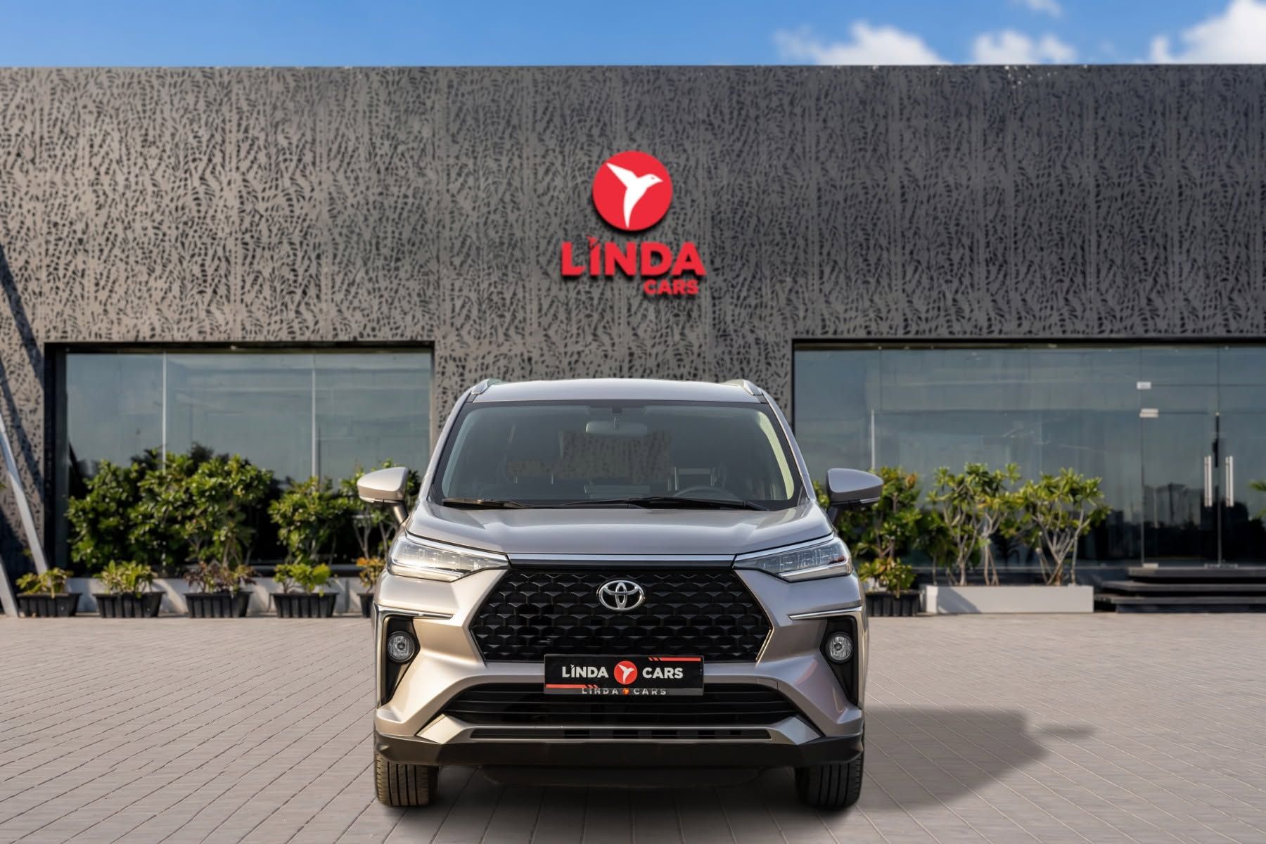 2025 Toyota Velos photo 2