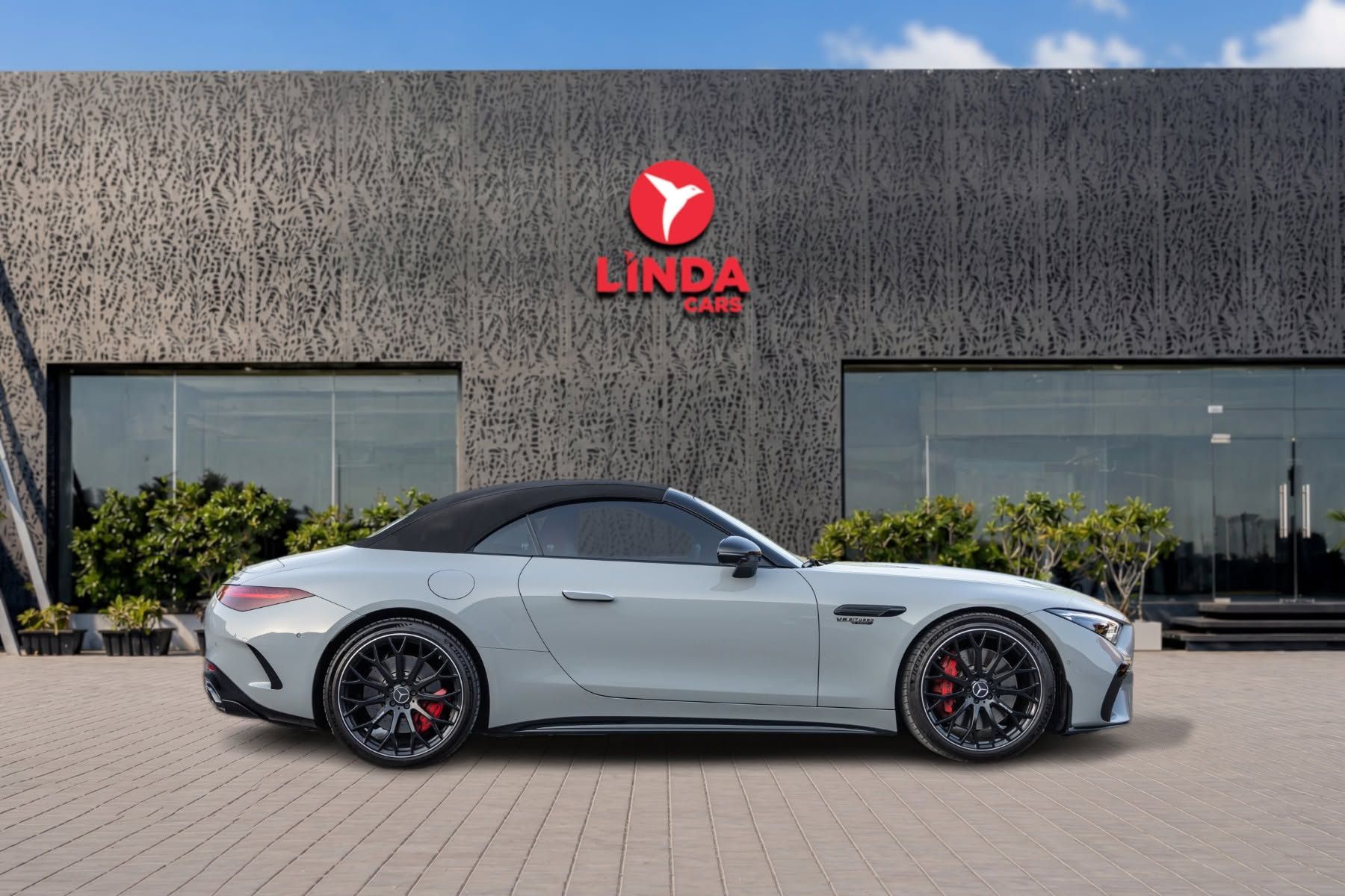 2022 Mercedes-Benz SL photo 4