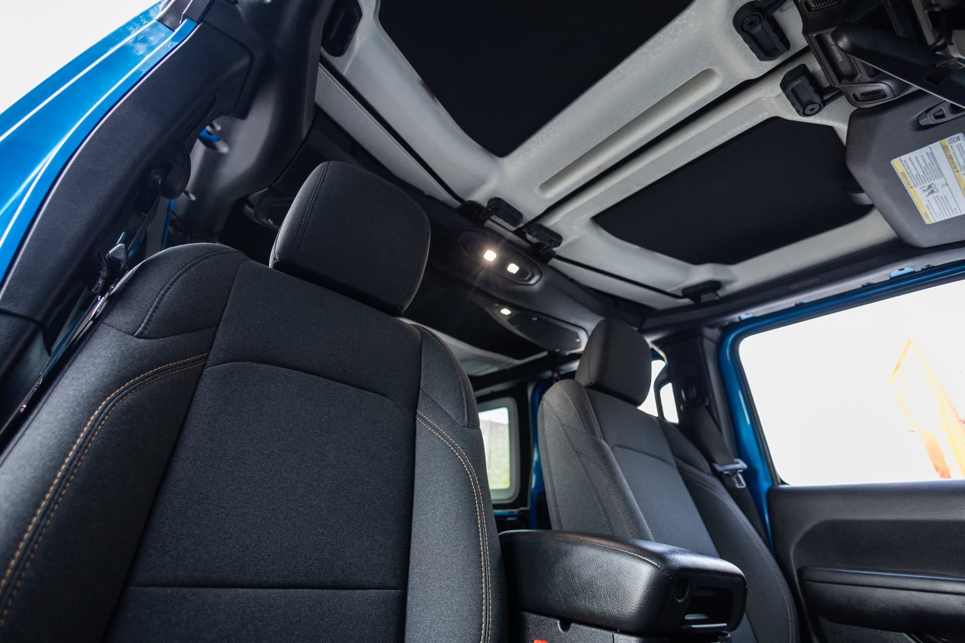 2024 Jeep Wrangler photo 5