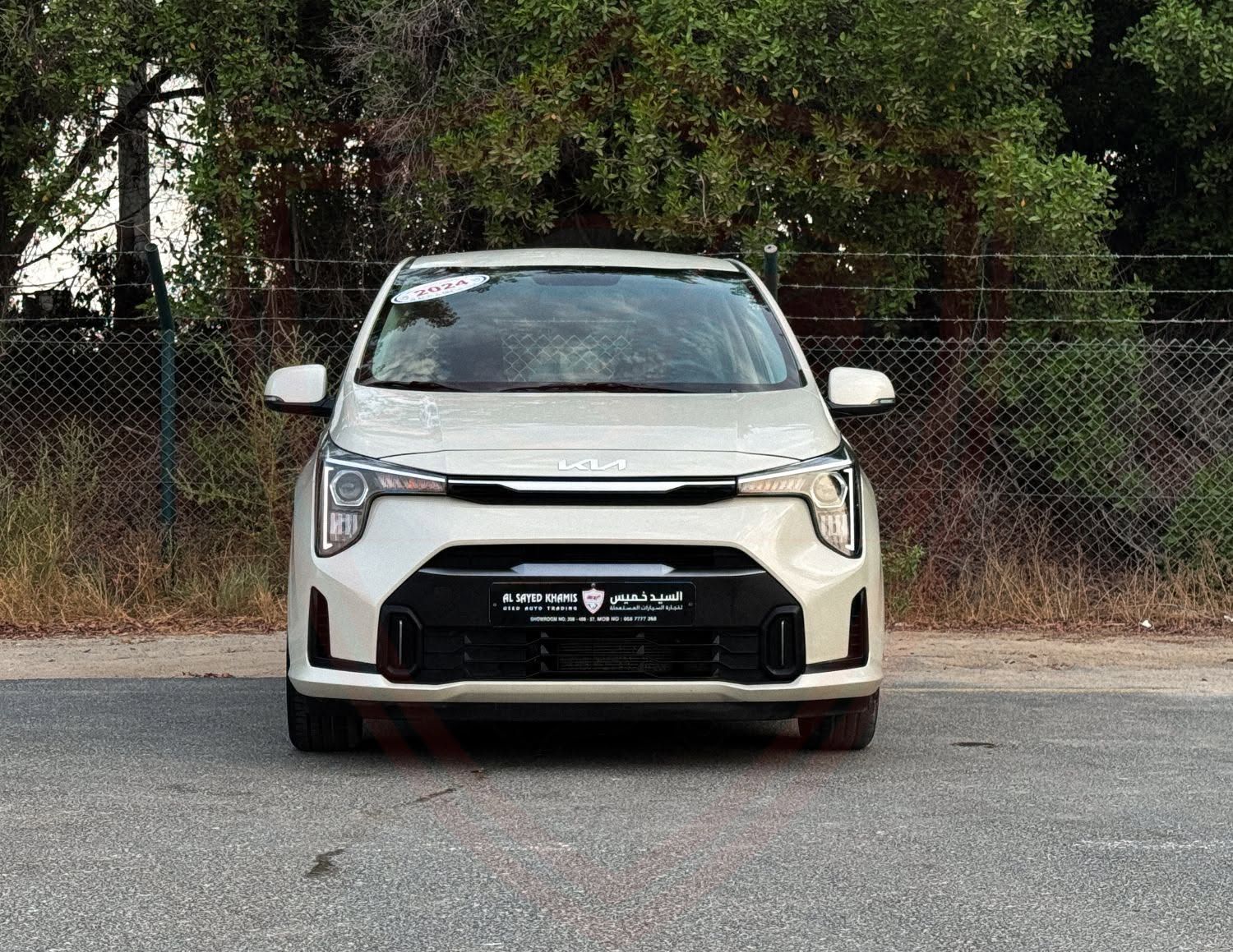 2024 Kia Picanto
