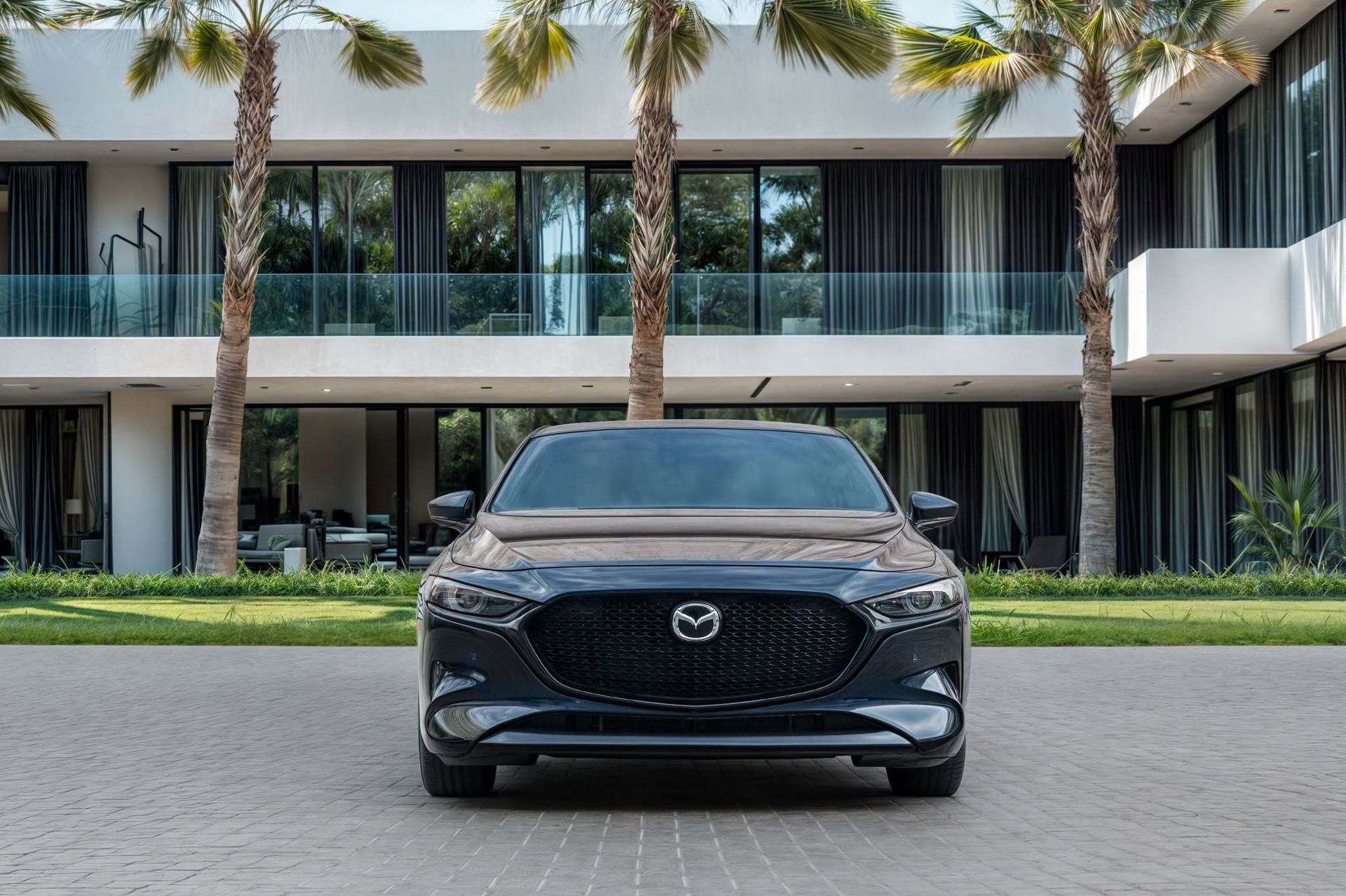 2021 Mazda Mazda3 photo 3