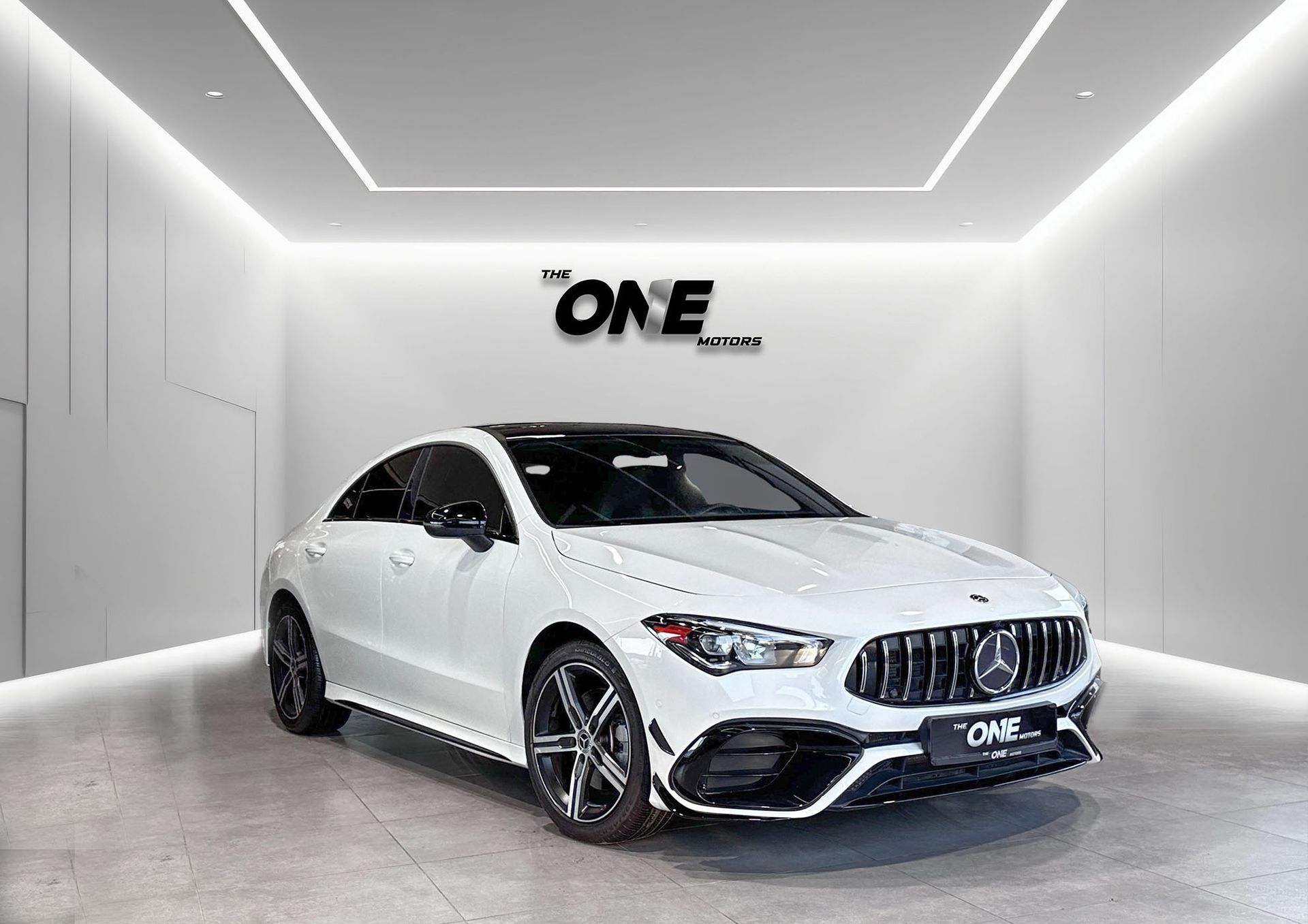 2026 Mercedes-Benz CLA