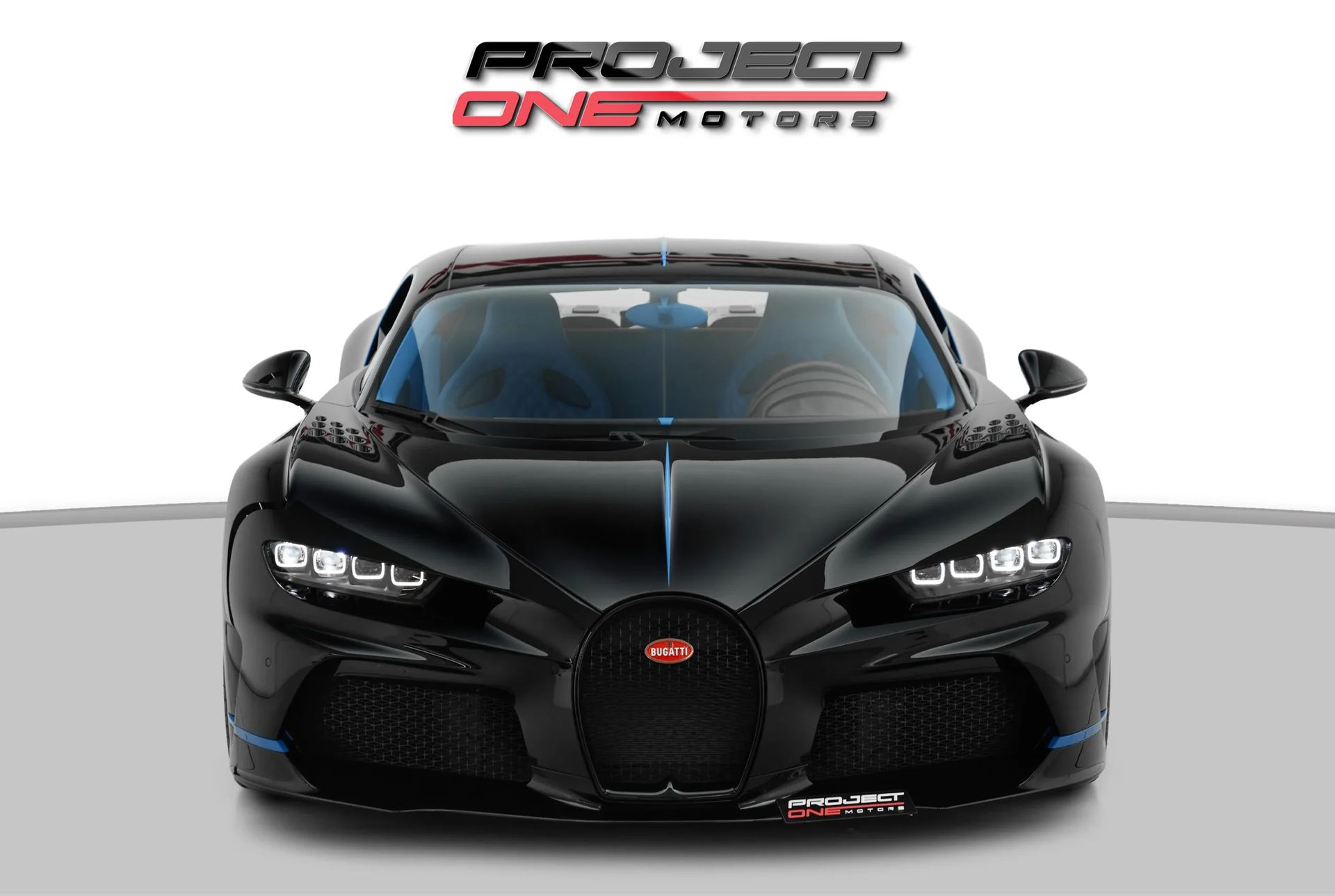 2023 Bugatti Chiron Super Sport – 1 of 80 W16 Powertrain