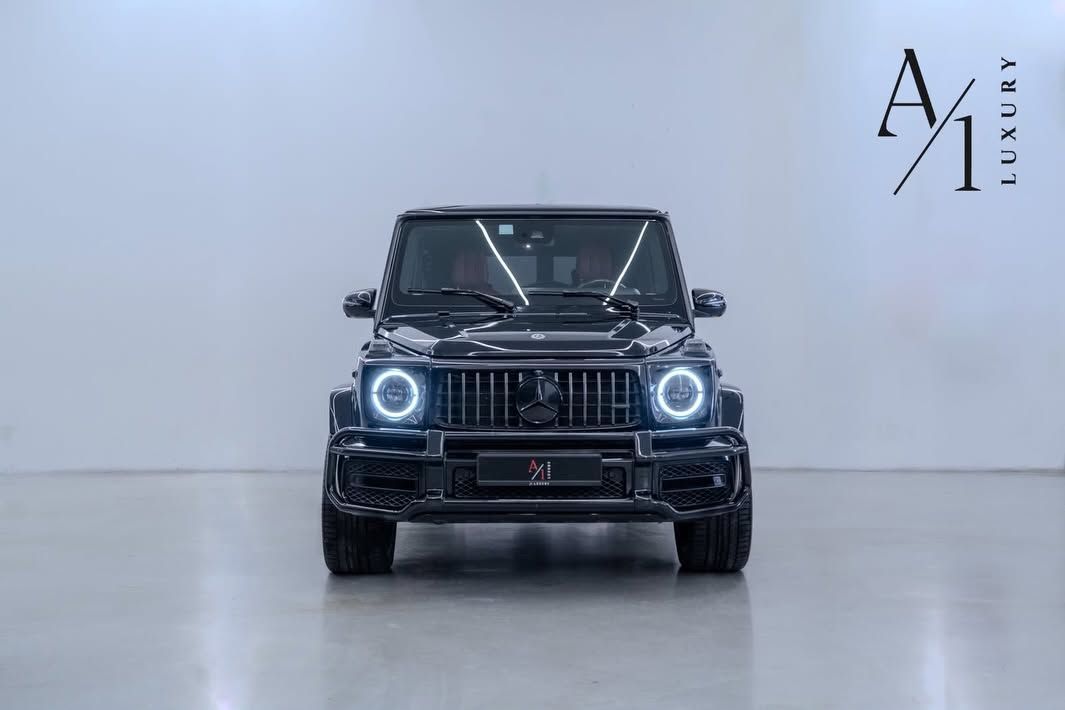 2022 Mercedes-Benz G-Class photo 2