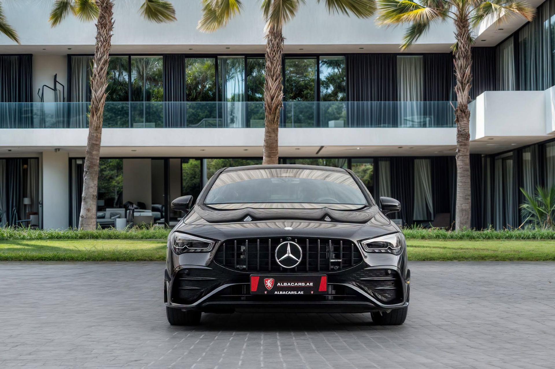 2025 Mercedes-Benz CLA