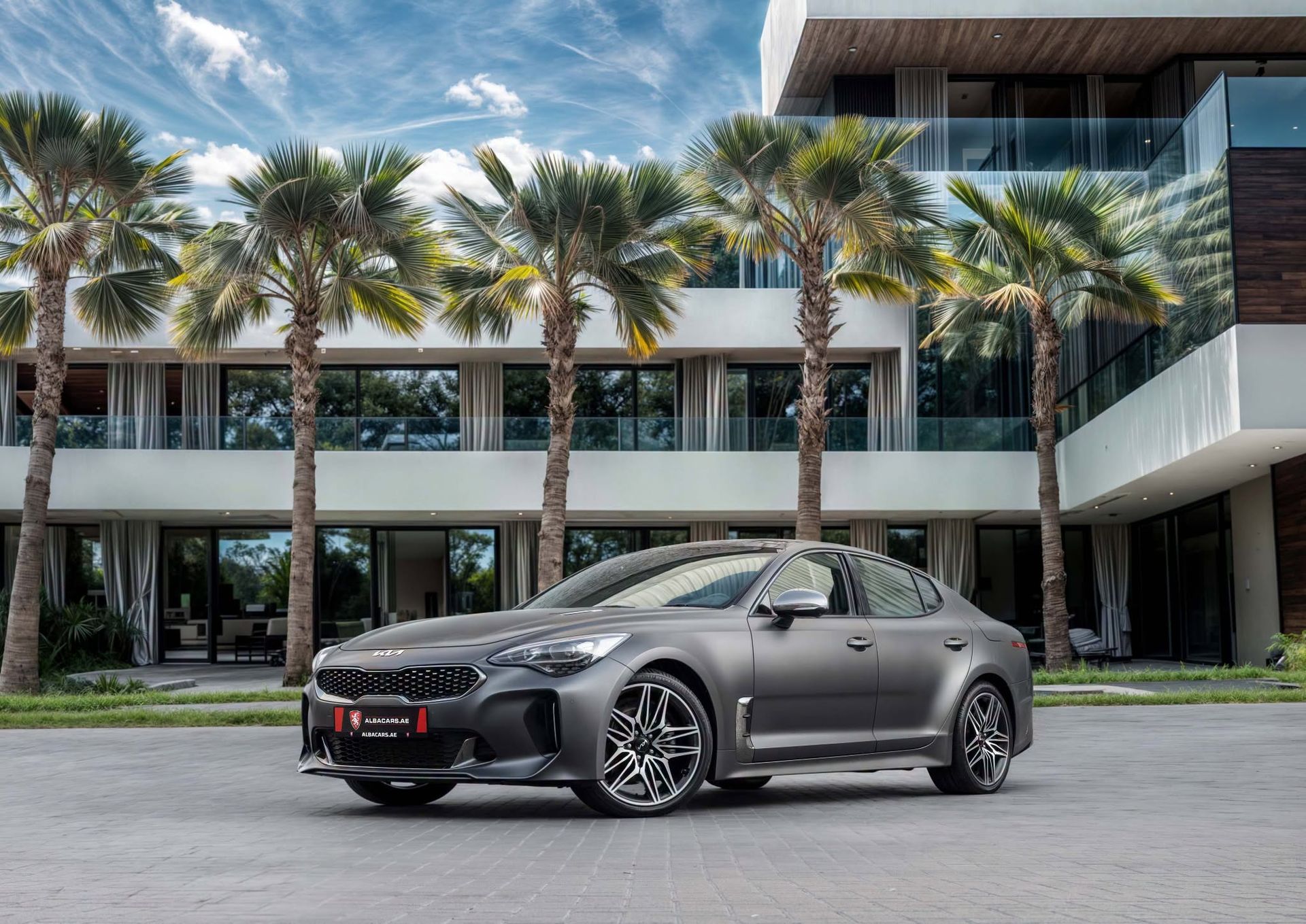2022 Kia Stinger