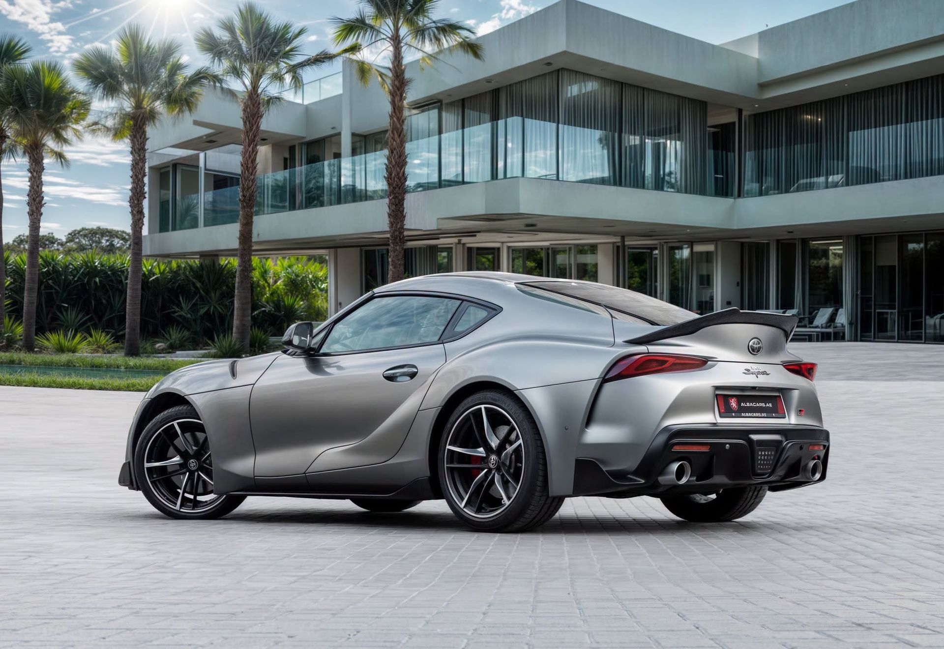 2022 Toyota Supra photo 4