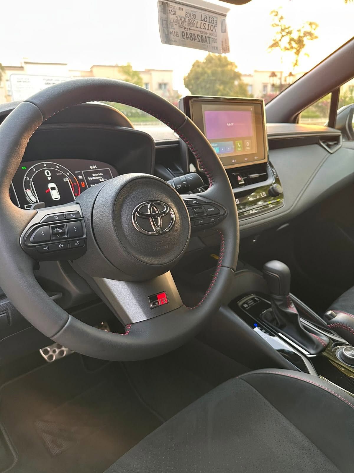 2026 Toyota Corolla photo 5