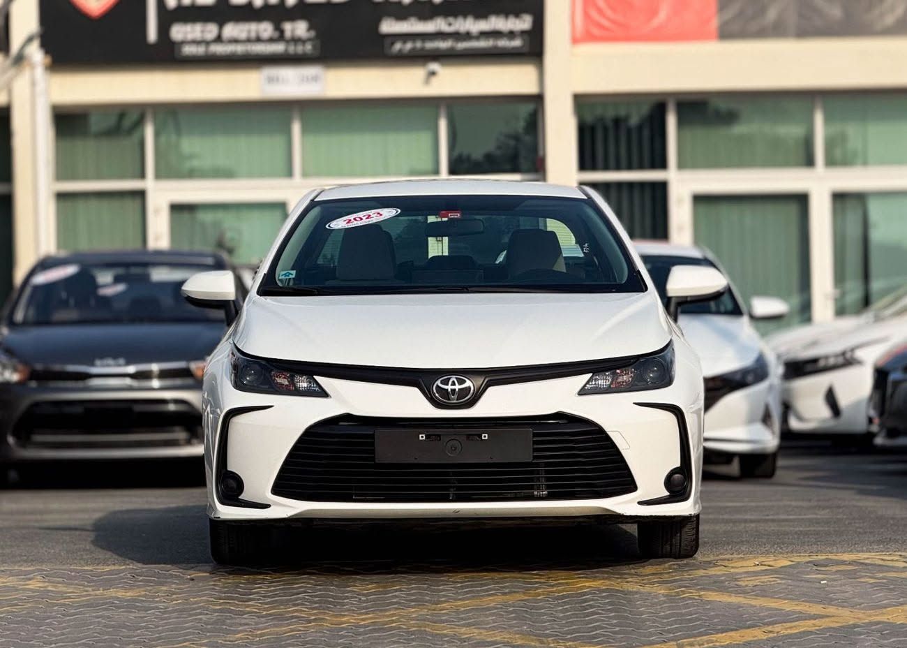 2023 Toyota Corolla photo 3
