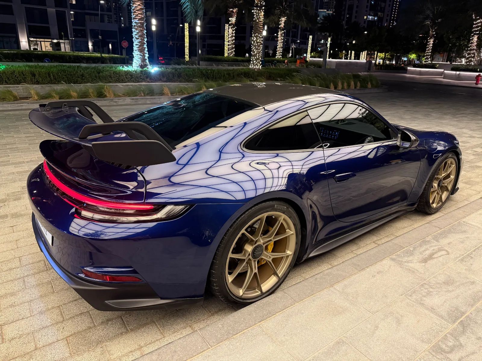 2024 Porsche 911 photo 3