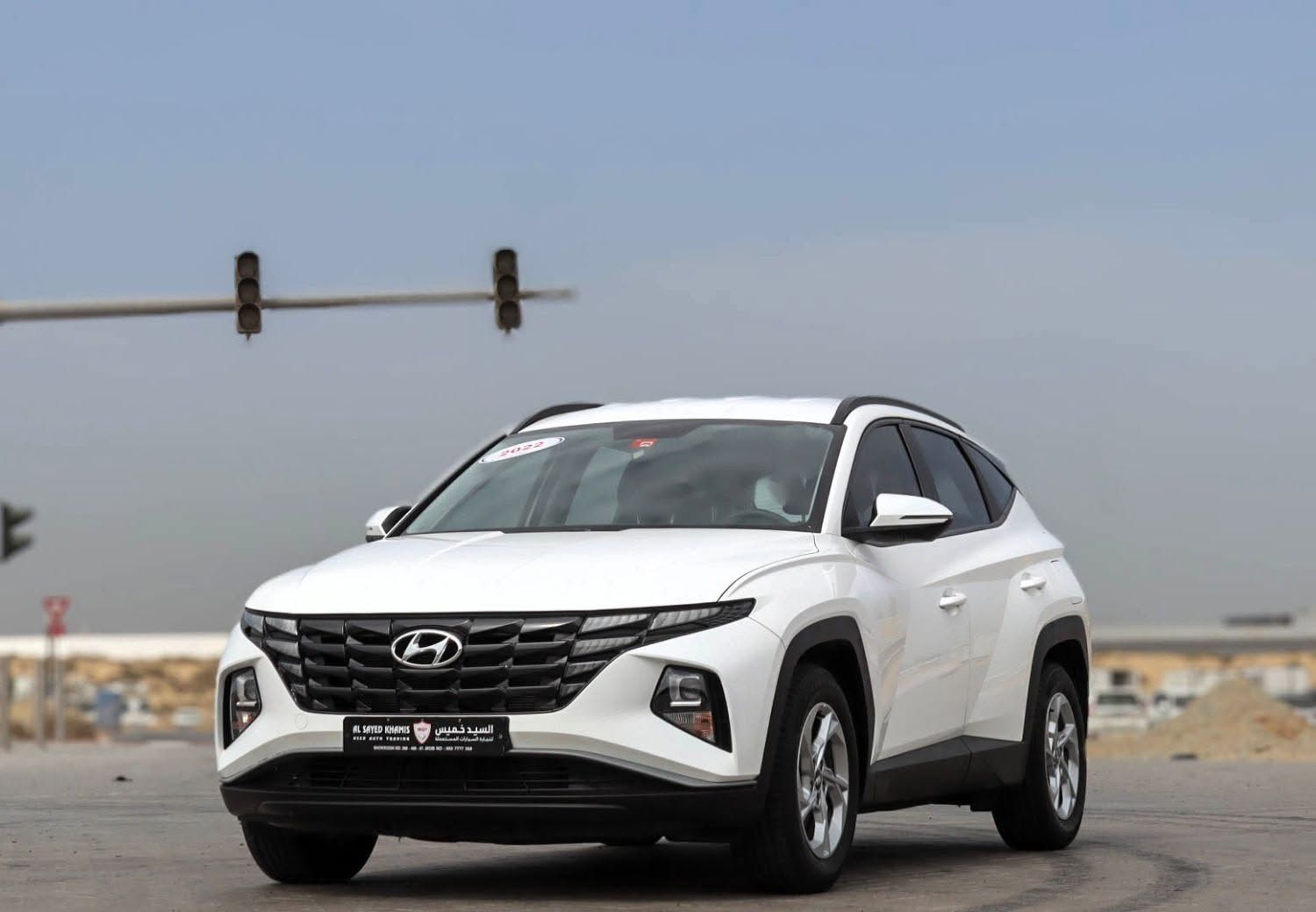 2022 Hyundai Tucson photo 2