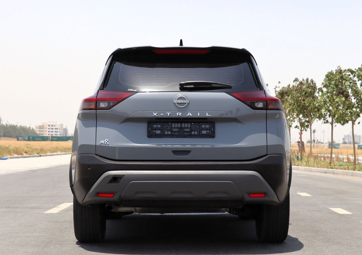 2025 Nissan X-Trail photo 3