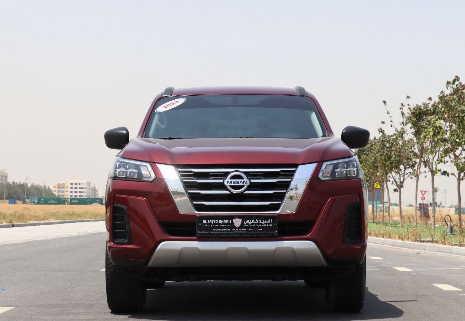 2023 Nissan X-Terra