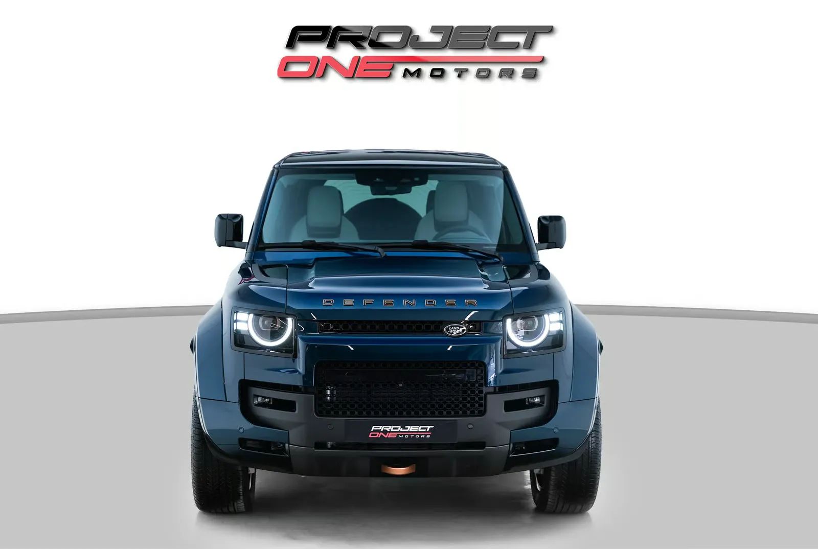 New 2026 Land Rover Defender 110 Octa P635 With Warranty