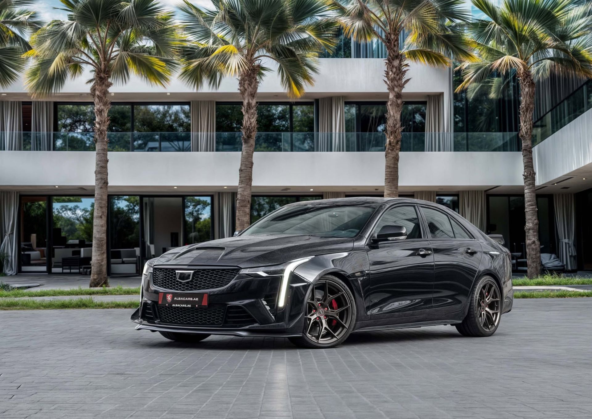 2022 Cadillac CT4