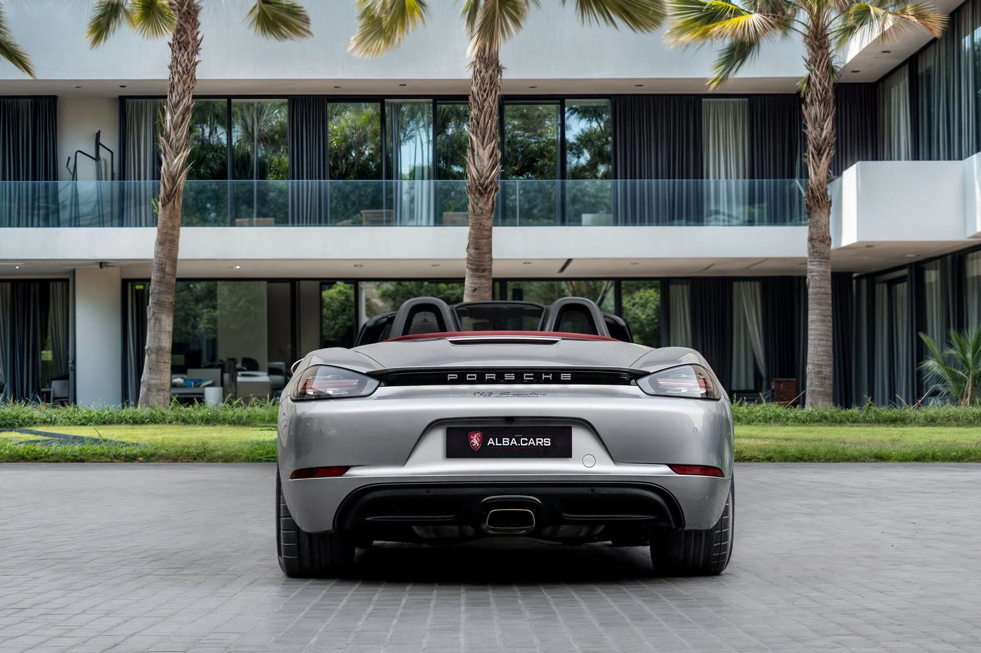 2020 Porsche 718 photo 3
