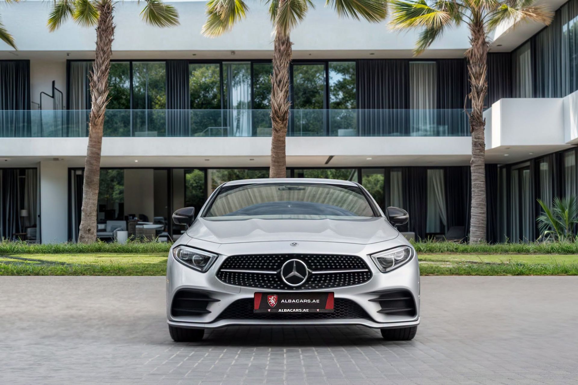 2020 Mercedes-Benz CLS photo 2