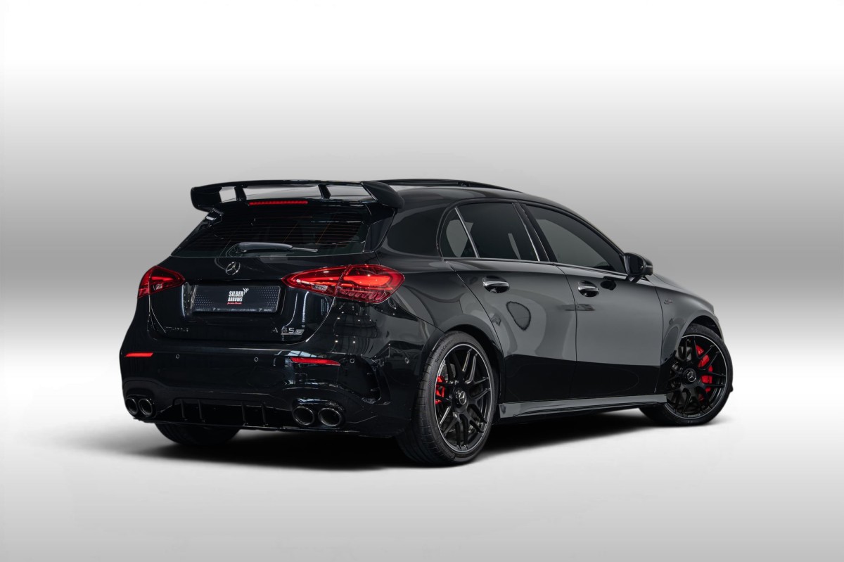 2024 Mercedes-Benz A 45 AMG photo 4