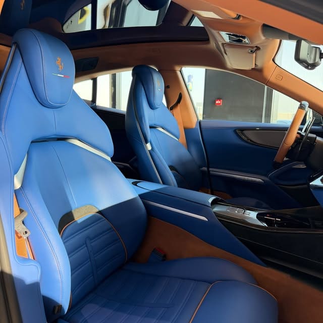 2026 Ferrari Purosangue photo 5