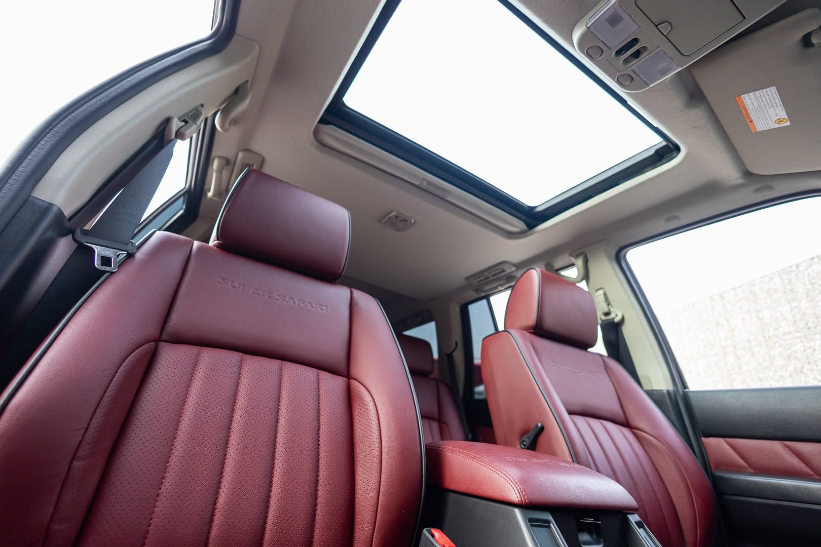 2024 Nissan Patrol Safari photo 3