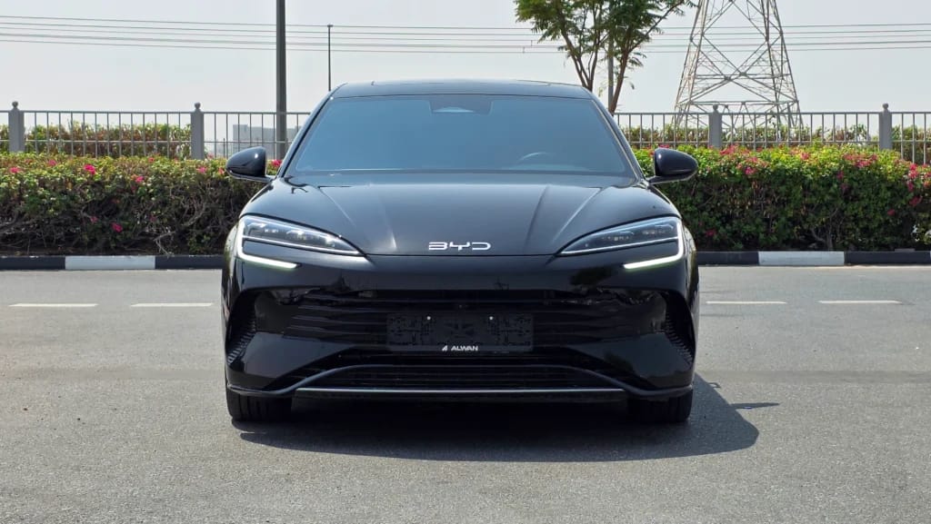2025 BYD Seal