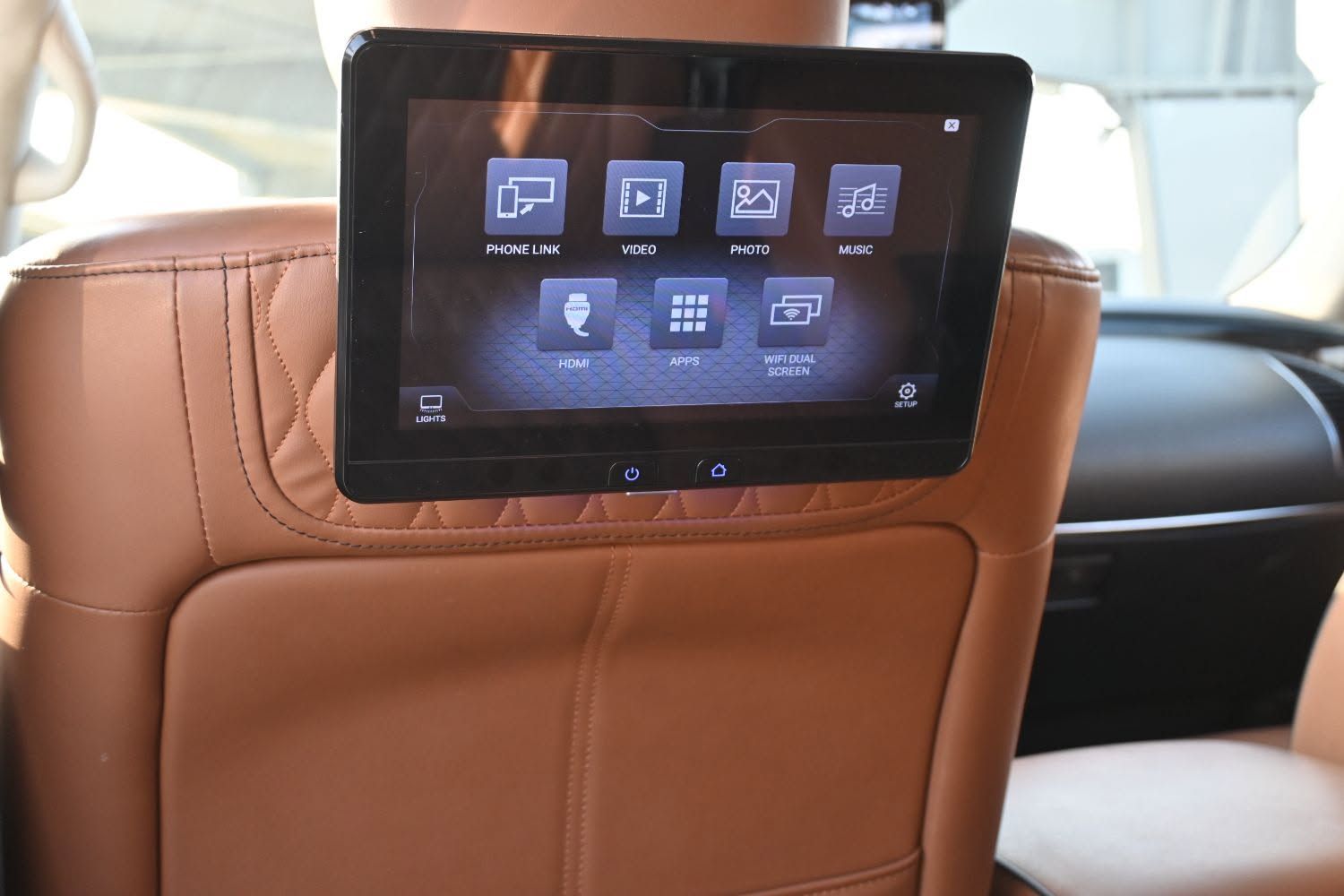 2023 Infiniti QX80 photo 4