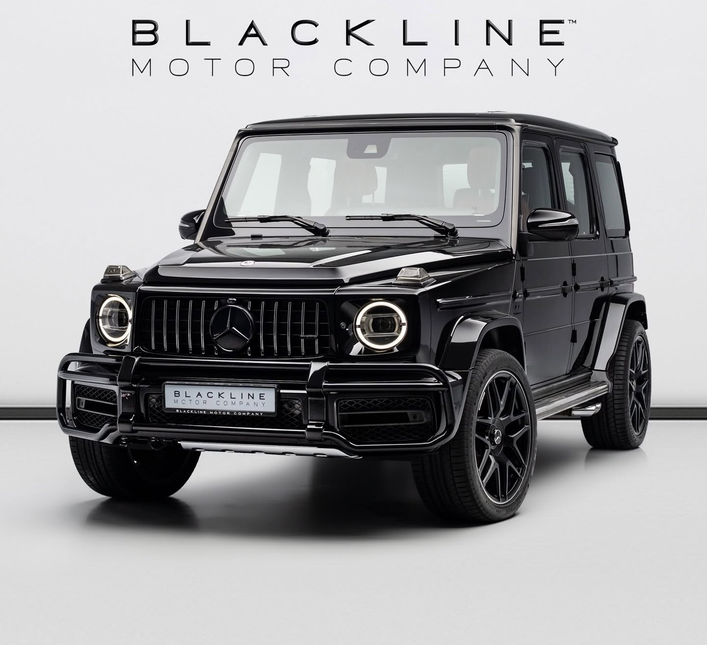 2019 Mercedes-Benz G63 AMG