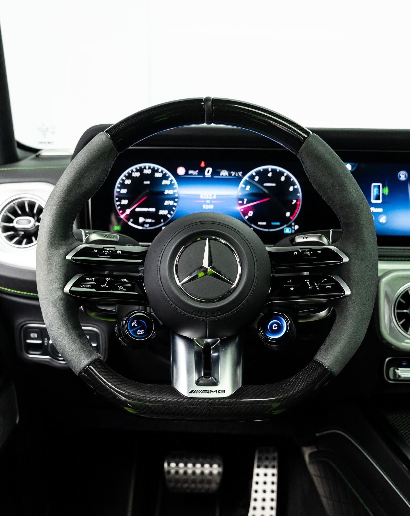 2025 Mercedes-Benz G-Class photo 3
