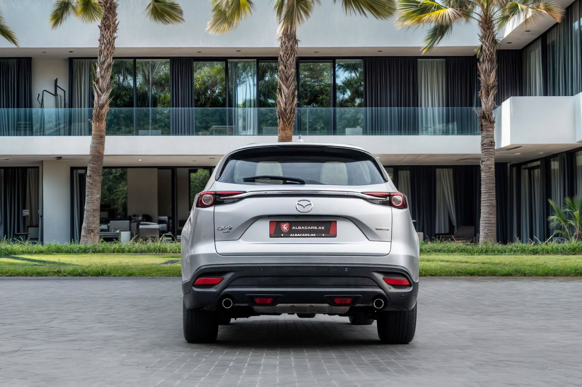 2021 Mazda CX-9 photo 5