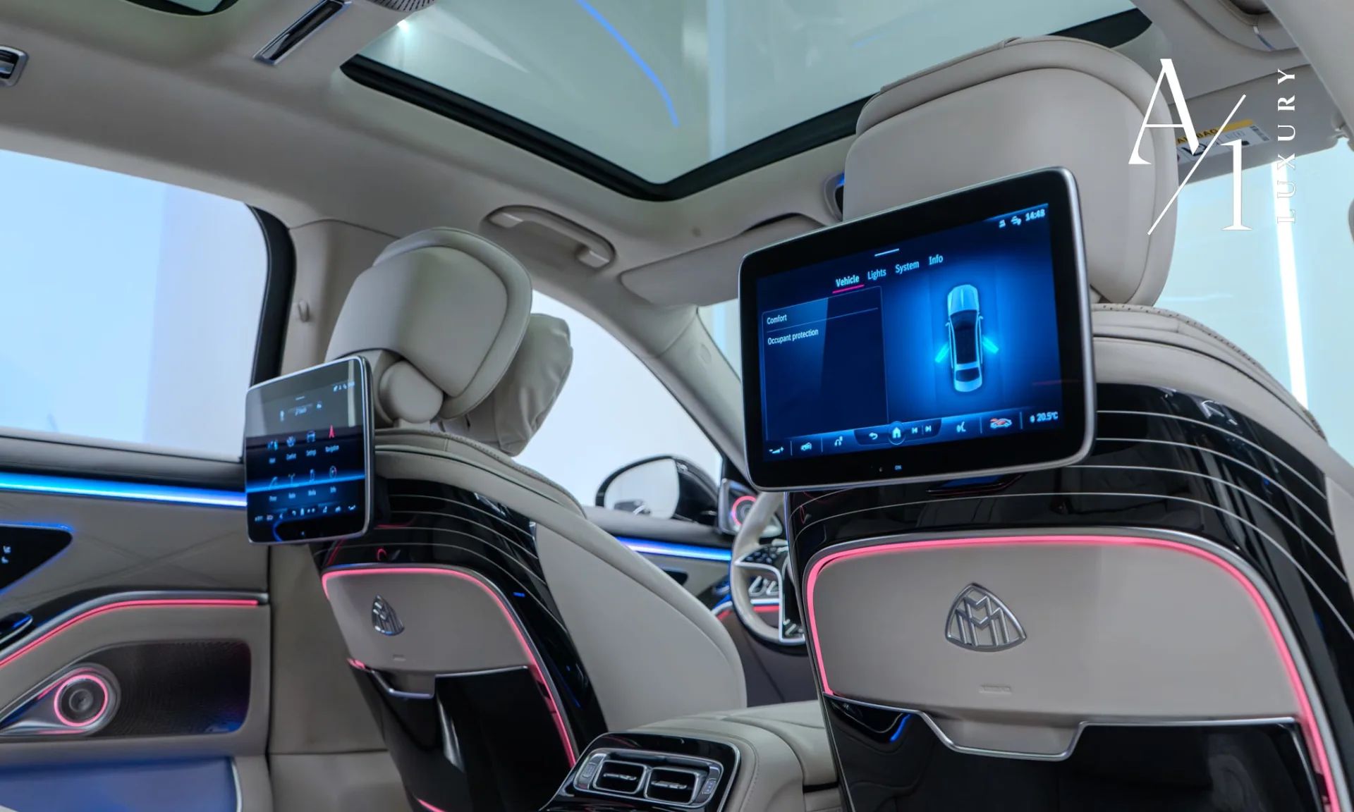 2022 Mercedes-Benz Maybach S-Class photo 4
