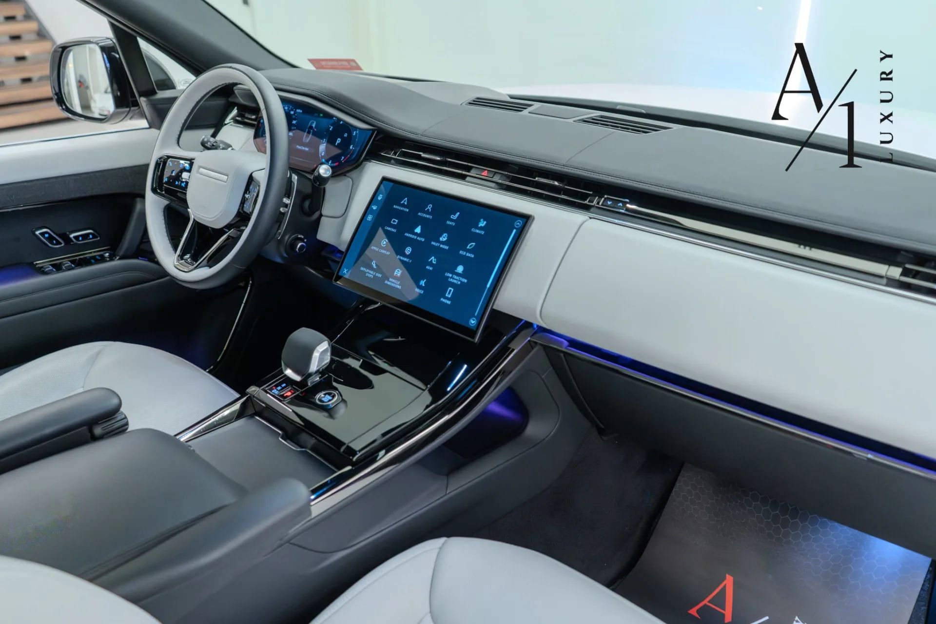 2024 Land Rover Range Rover Sport photo 4