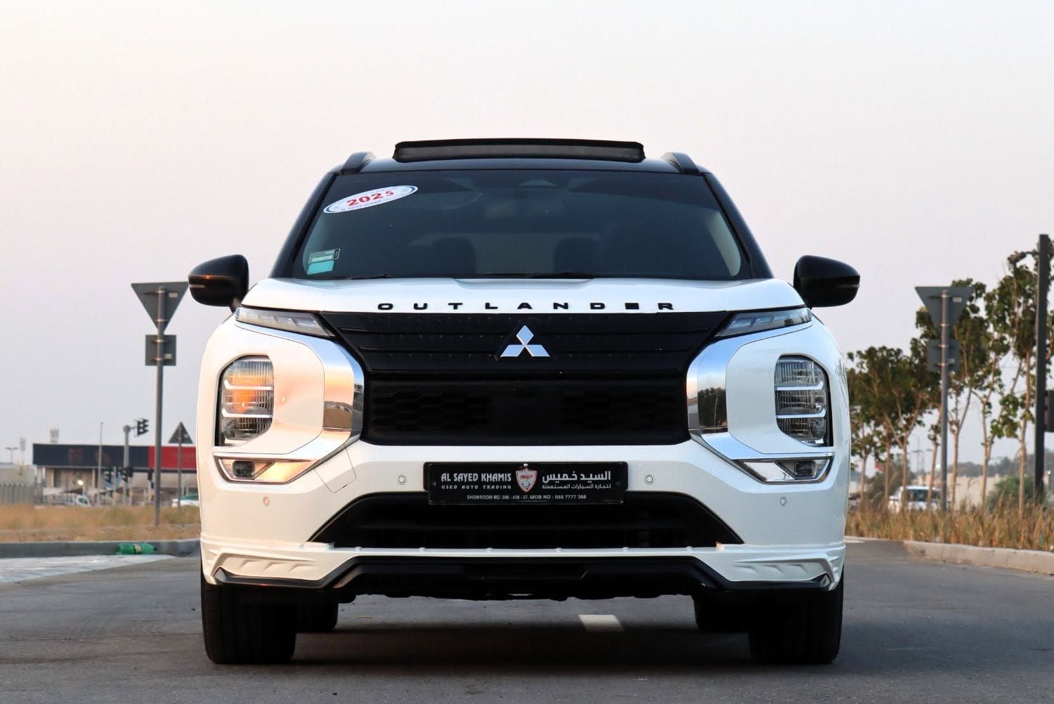 2025 Mitsubishi Outlander